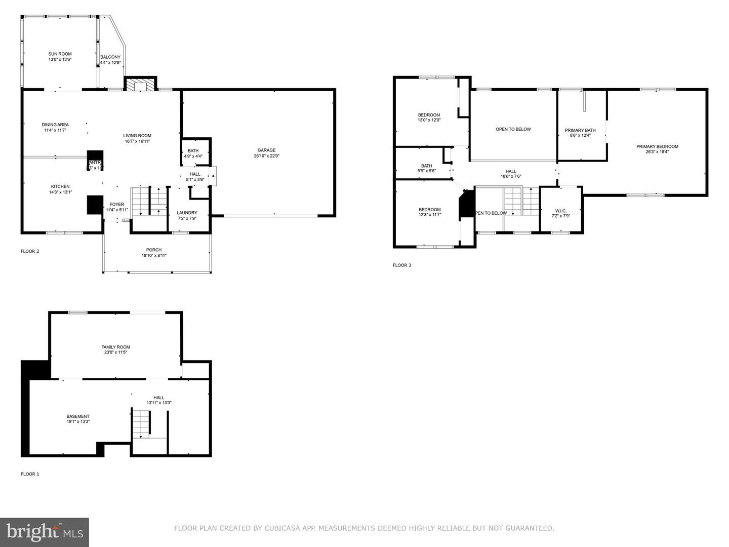 4303 WICKHAM CT, FREDERICKSBURG, Virginia 22408, 3 Bedrooms Bedrooms, ,2 BathroomsBathrooms,Residential,For sale,4303 WICKHAM CT,VASP2034112 MLS # VASP2034112