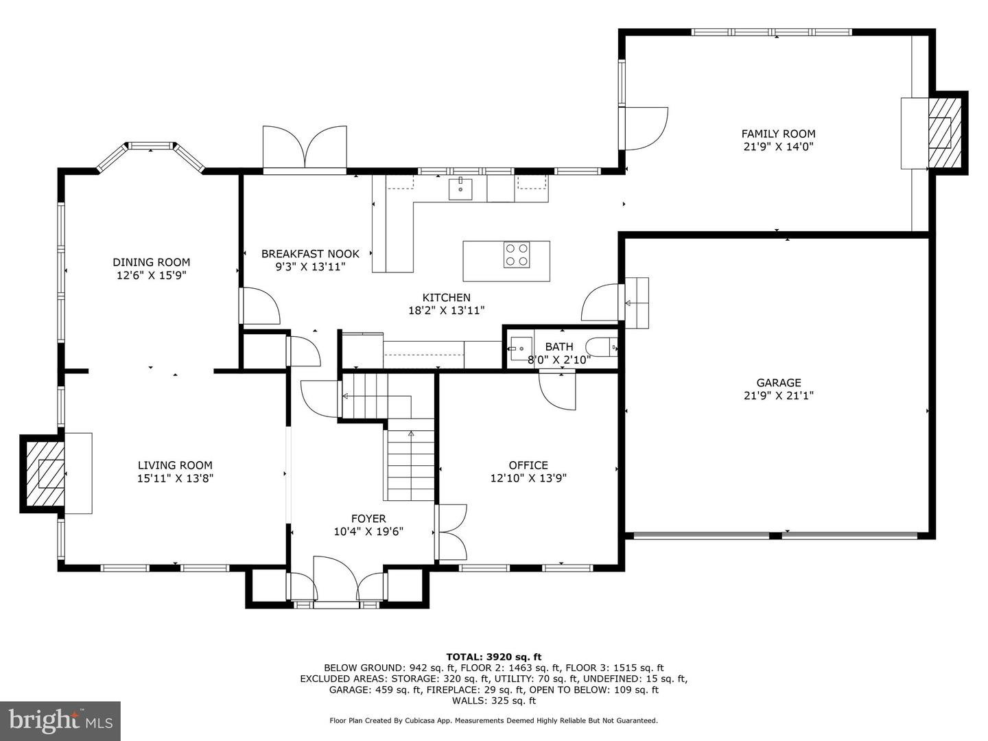 5331 CHALKSTONE WAY, FAIRFAX, Virginia 22030, 5 Bedrooms Bedrooms, ,3 BathroomsBathrooms,Residential,For sale,5331 CHALKSTONE WAY,VAFX2253104 MLS # VAFX2253104
