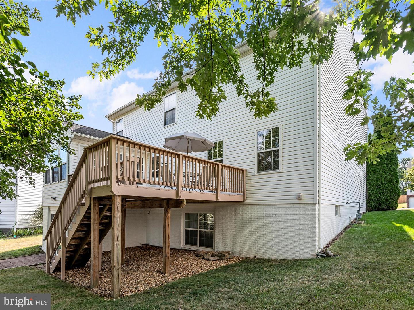 106 HOMER DR, WINCHESTER, Virginia 22602, 4 Bedrooms Bedrooms, ,3 BathroomsBathrooms,Residential,For sale,106 HOMER DR,VAFV2035802 MLS # VAFV2035802