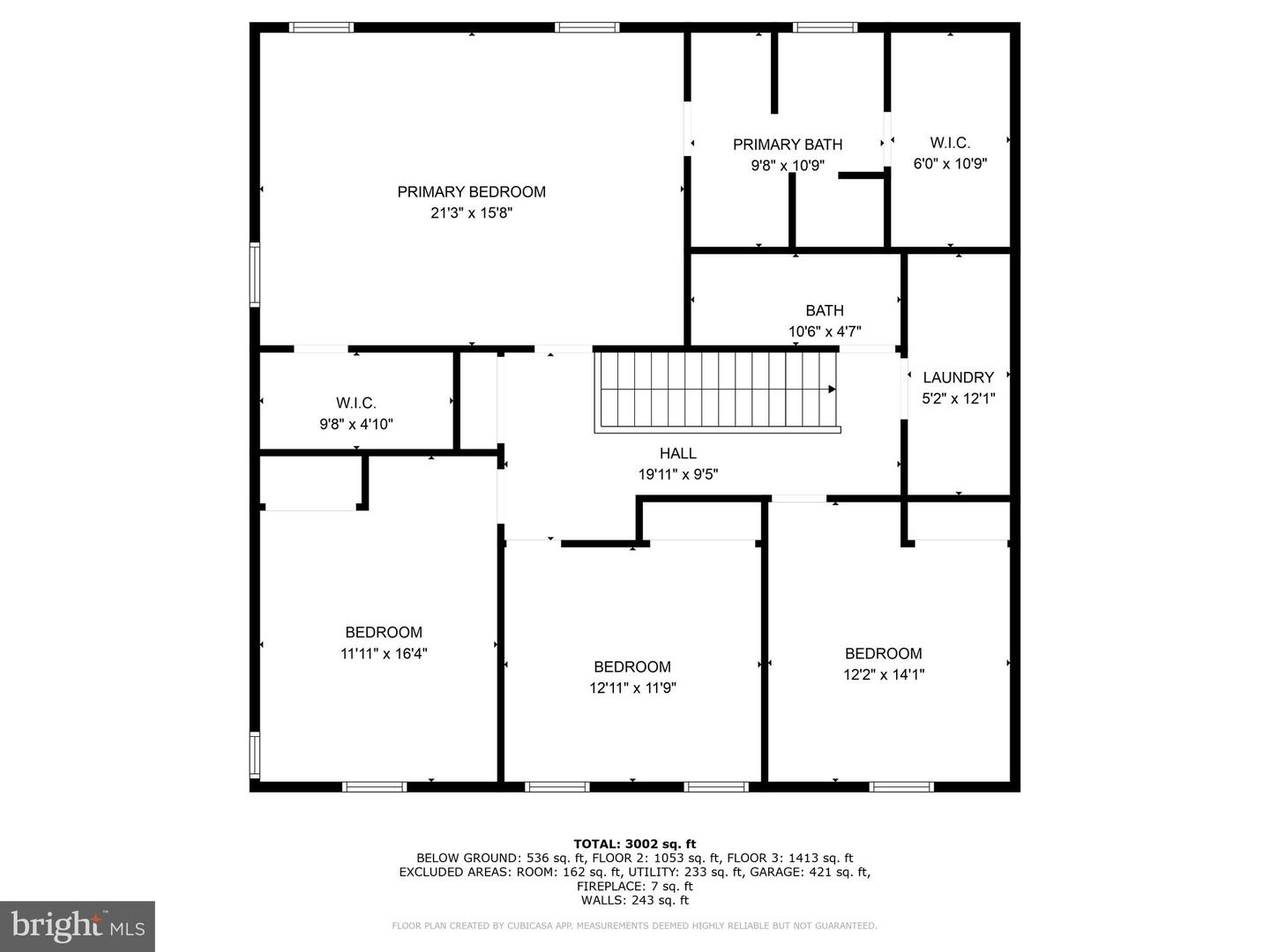 2804 PIPER GLENN CT, DUMFRIES, Virginia 22026, 4 Bedrooms Bedrooms, ,2 BathroomsBathrooms,Residential,For sale,2804 PIPER GLENN CT,VAPW2100510 MLS # VAPW2100510