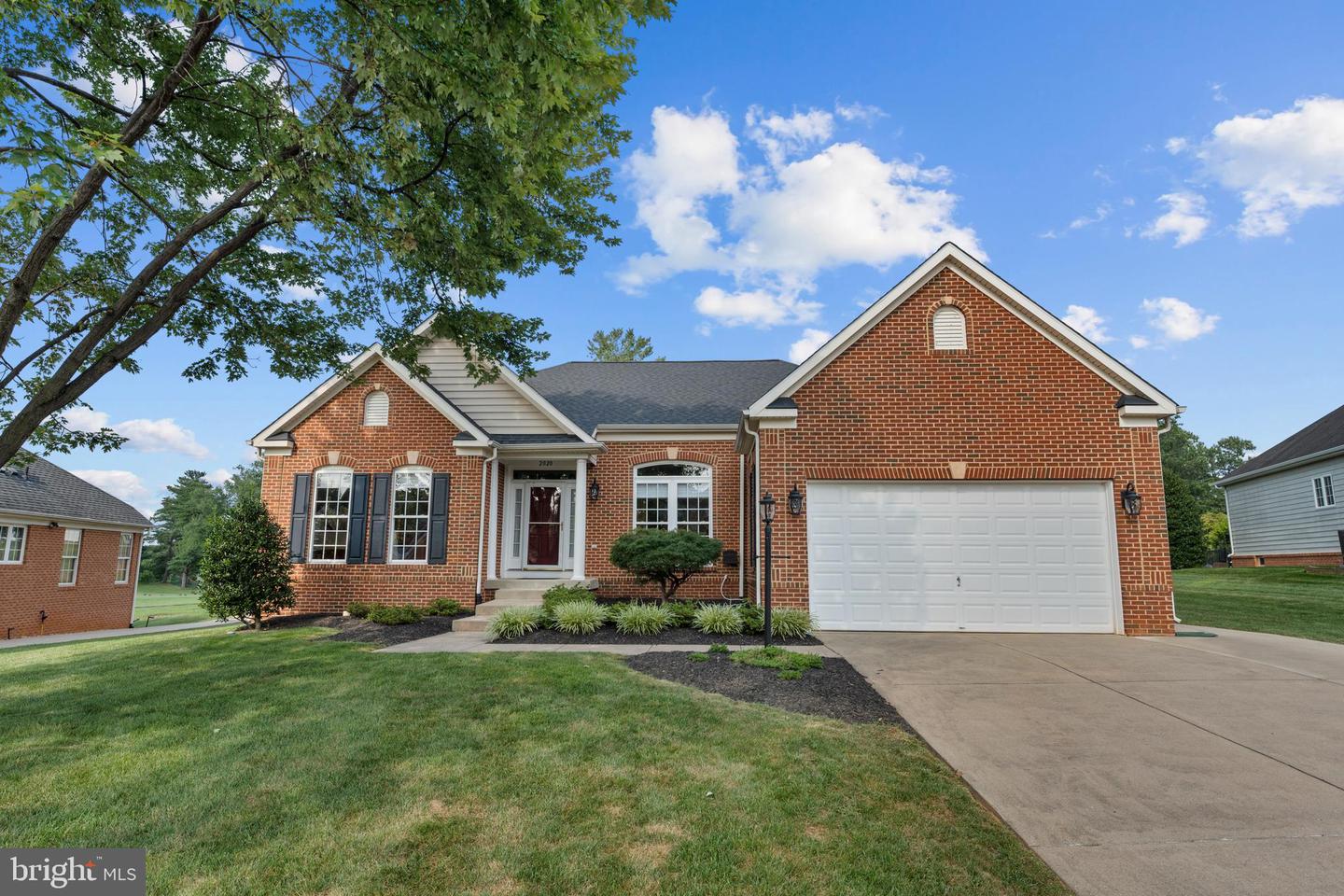 2020 GOLF DR, CULPEPER, Virginia 22701, 3 Bedrooms Bedrooms, ,2 BathroomsBathrooms,Residential,For sale,2020 GOLF DR,VACU2011210 MLS # VACU2011210