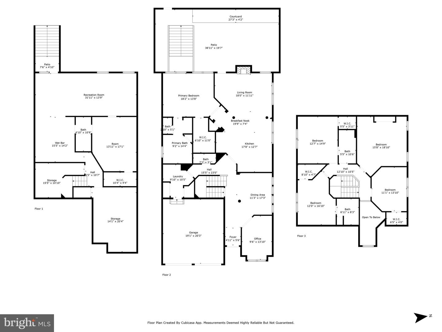 8317 MIDDLE RUDDINGS DR, LORTON, Virginia 22079, 5 Bedrooms Bedrooms, 19 Rooms Rooms,4 BathroomsBathrooms,Residential,For sale,8317 MIDDLE RUDDINGS DR,VAFX2259980 MLS # VAFX2259980