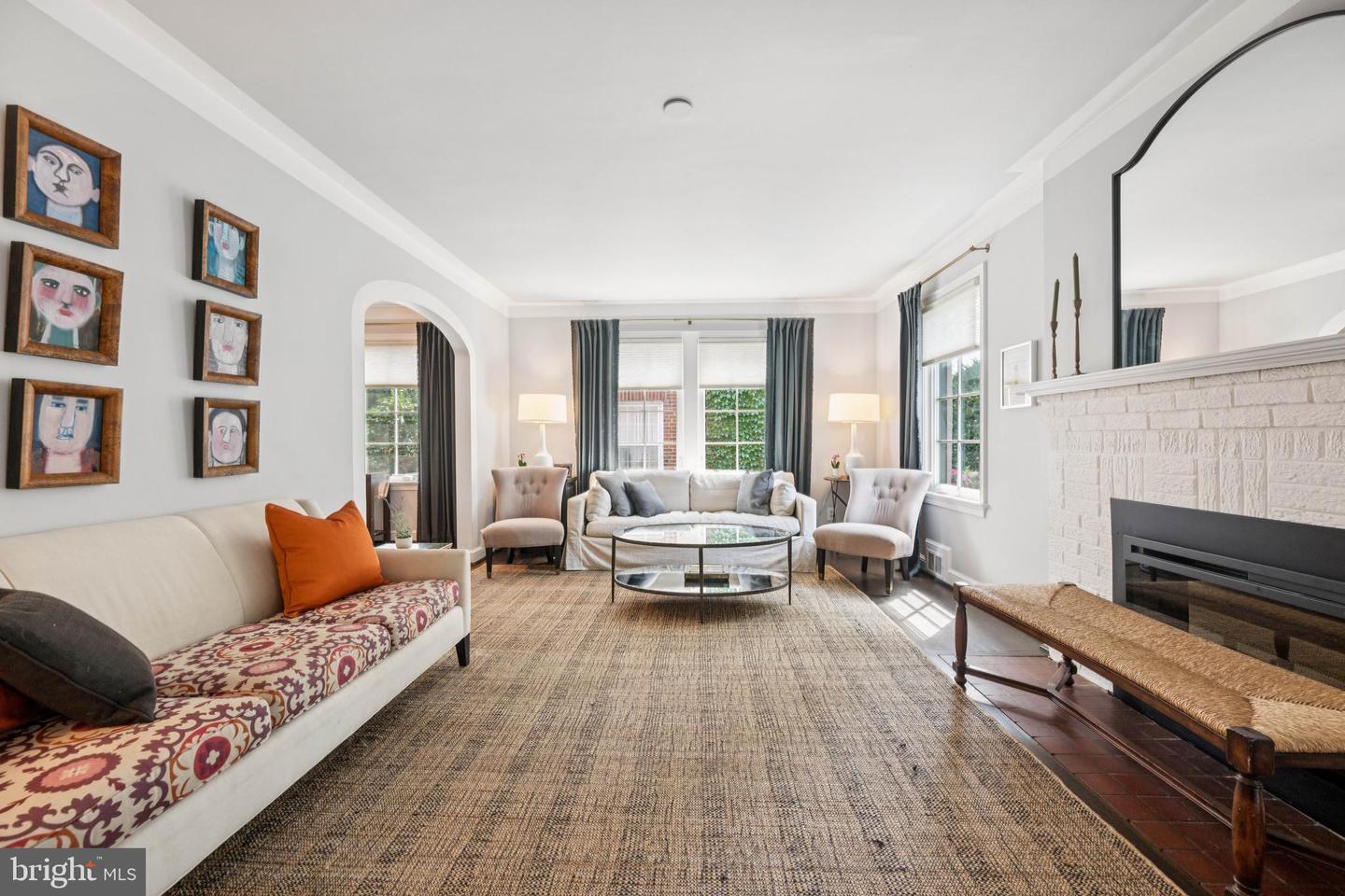 5337 28TH ST NW, WASHINGTON, District Of Columbia 20015, 3 Bedrooms Bedrooms, ,2 BathroomsBathrooms,Residential,For sale,5337 28TH ST NW,DCDC2214294 MLS # DCDC2214294