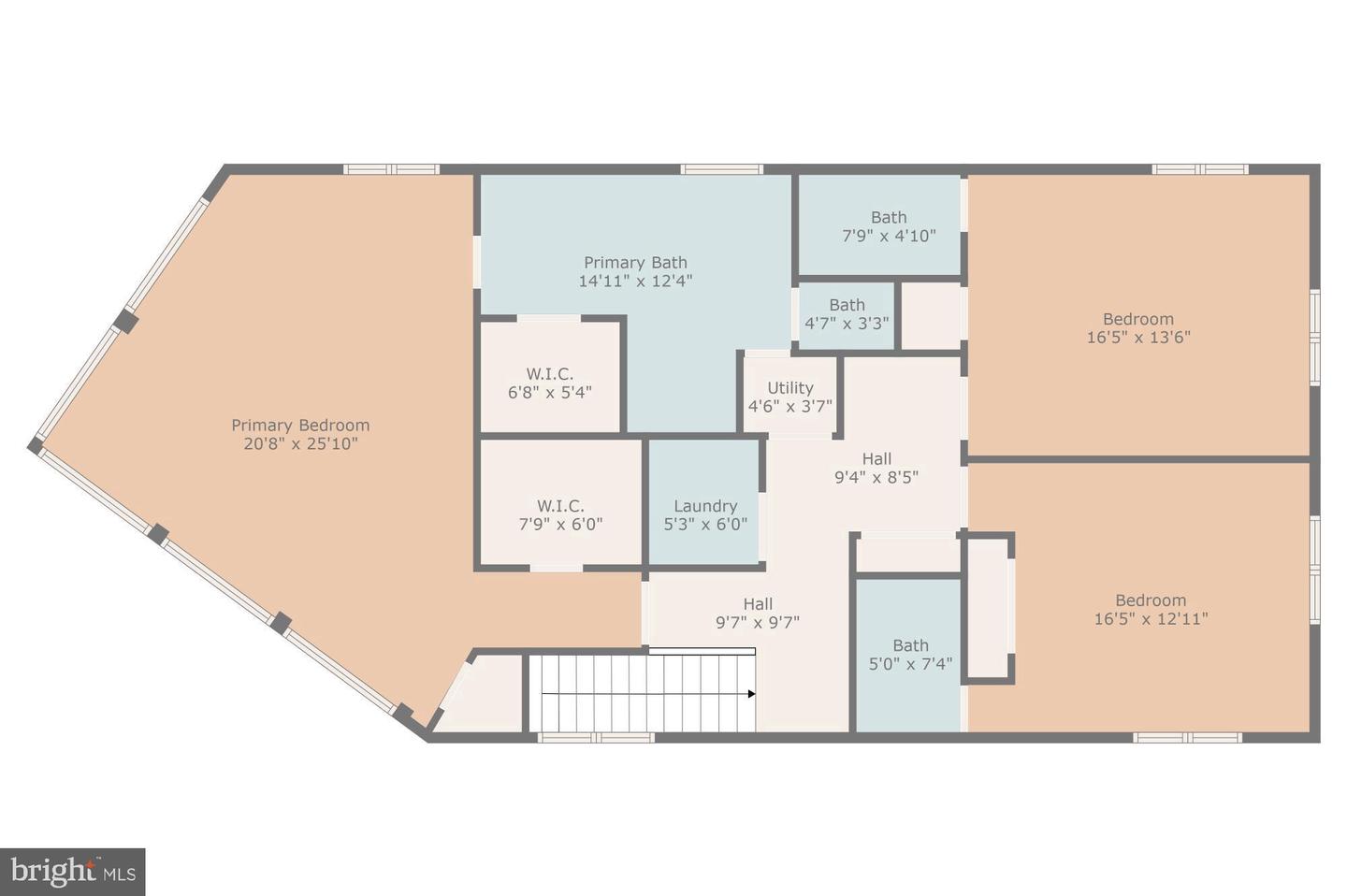 5911 MOUNT VERNON BLVD, LORTON, Virginia 22079, 5 Bedrooms Bedrooms, ,5 BathroomsBathrooms,Residential,For sale,5911 MOUNT VERNON BLVD,VAFX2260224 MLS # VAFX2260224
