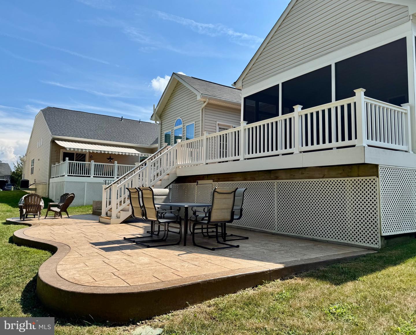 9191 HARBOR CT, WARRENTON, Virginia 20187, 4 Bedrooms Bedrooms, ,4 BathroomsBathrooms,Residential,For sale,9191 HARBOR CT,VAFQ2017906 MLS # VAFQ2017906
