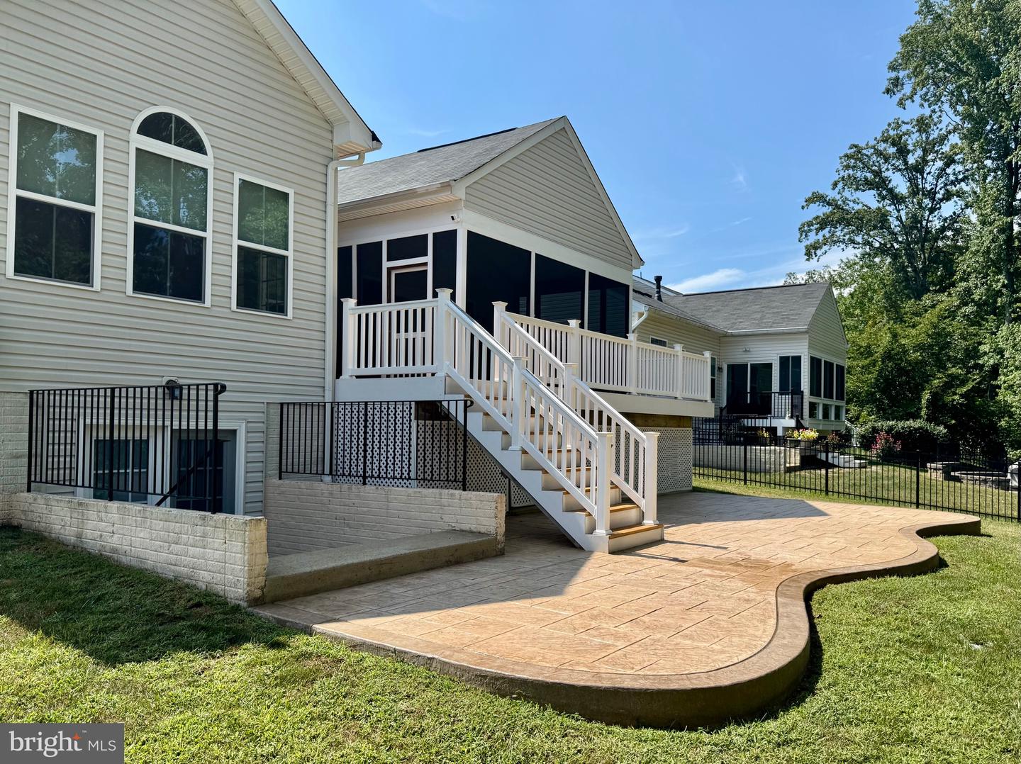 9191 HARBOR CT, WARRENTON, Virginia 20187, 4 Bedrooms Bedrooms, ,4 BathroomsBathrooms,Residential,For sale,9191 HARBOR CT,VAFQ2017906 MLS # VAFQ2017906