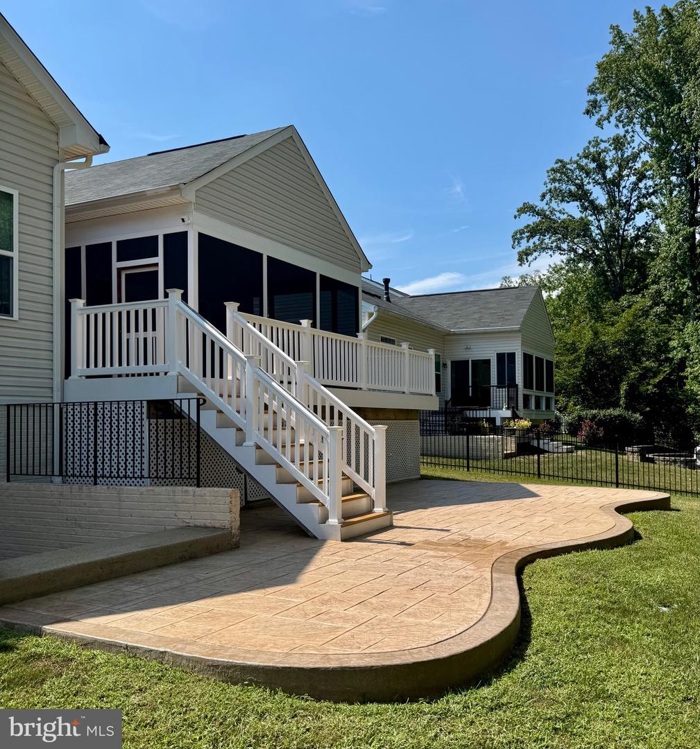 9191 HARBOR CT, WARRENTON, Virginia 20187, 4 Bedrooms Bedrooms, ,4 BathroomsBathrooms,Residential,For sale,9191 HARBOR CT,VAFQ2017906 MLS # VAFQ2017906