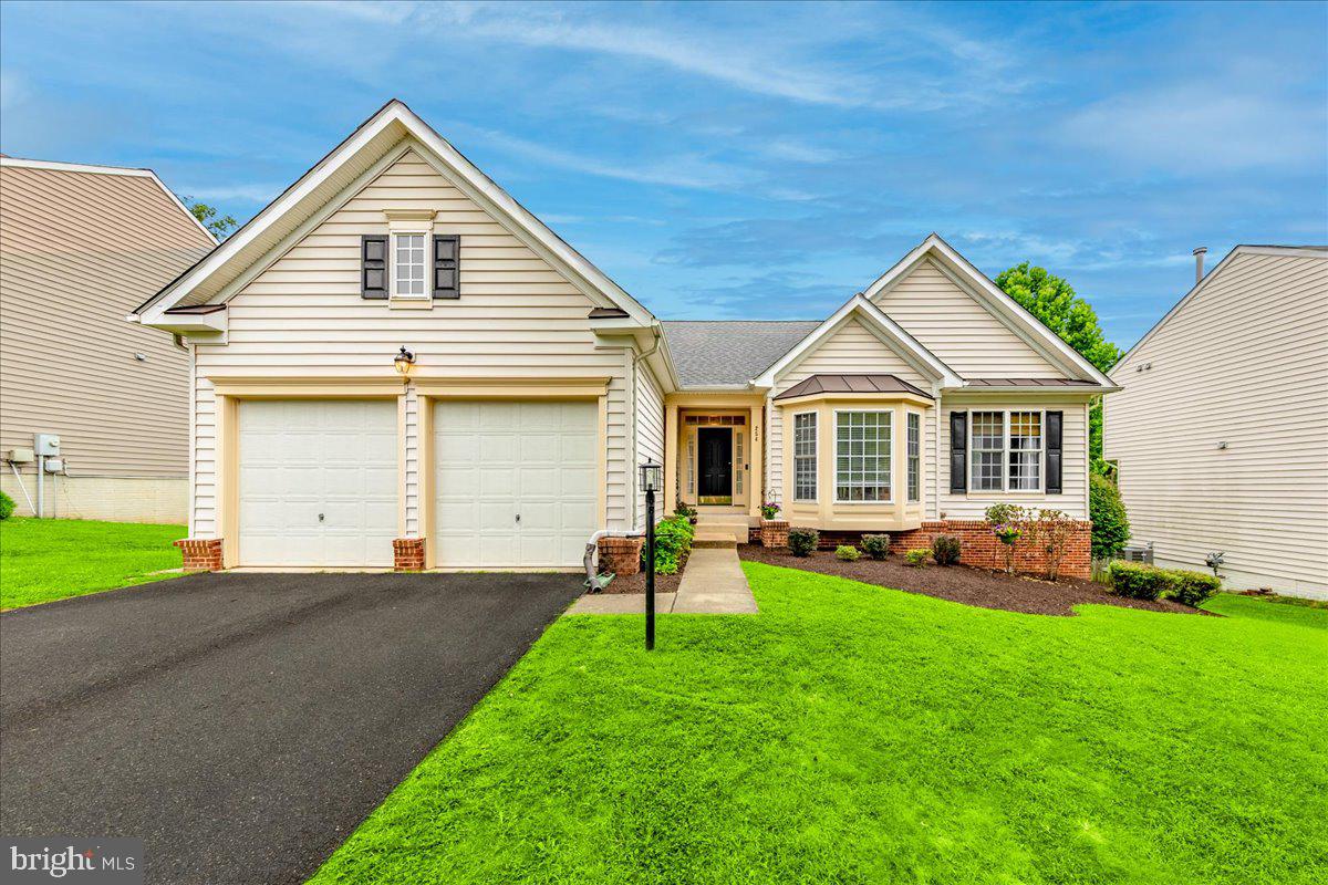 254 WHITWORTH DR, CULPEPER, Virginia 22701, 4 Bedrooms Bedrooms, ,3 BathroomsBathrooms,Residential,For sale,254 WHITWORTH DR,VACU2011254 MLS # VACU2011254