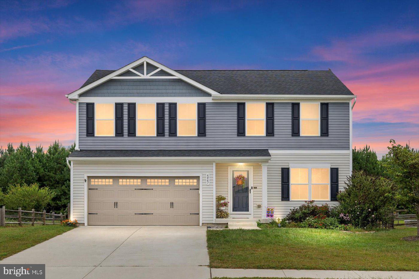 6467 WISE LN, KING GEORGE, Virginia 22485, 4 Bedrooms Bedrooms, ,2 BathroomsBathrooms,Residential,For sale,6467 WISE LN,VAKG2006864 MLS # VAKG2006864