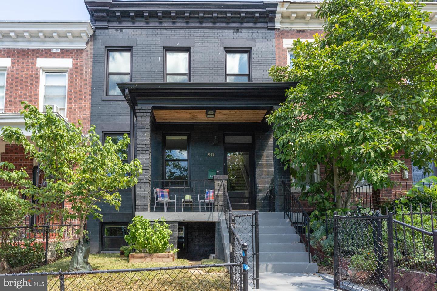 817 WEBSTER ST NW, WASHINGTON, District Of Columbia 20011, 4 Bedrooms Bedrooms, ,3 BathroomsBathrooms,Residential,For sale,817 WEBSTER ST NW,DCDC2215072 MLS # DCDC2215072