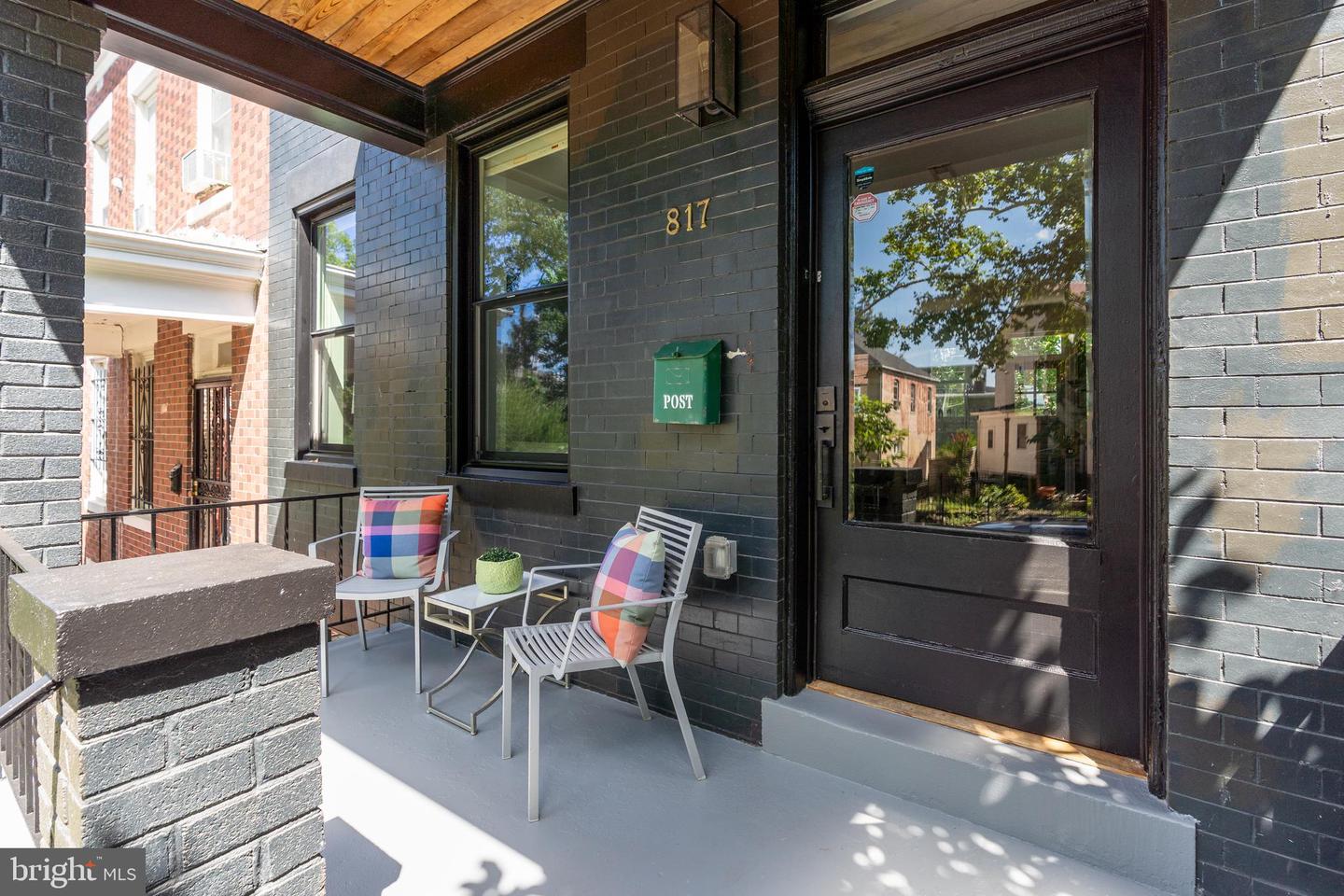817 WEBSTER ST NW, WASHINGTON, District Of Columbia 20011, 4 Bedrooms Bedrooms, ,3 BathroomsBathrooms,Residential,For sale,817 WEBSTER ST NW,DCDC2215072 MLS # DCDC2215072