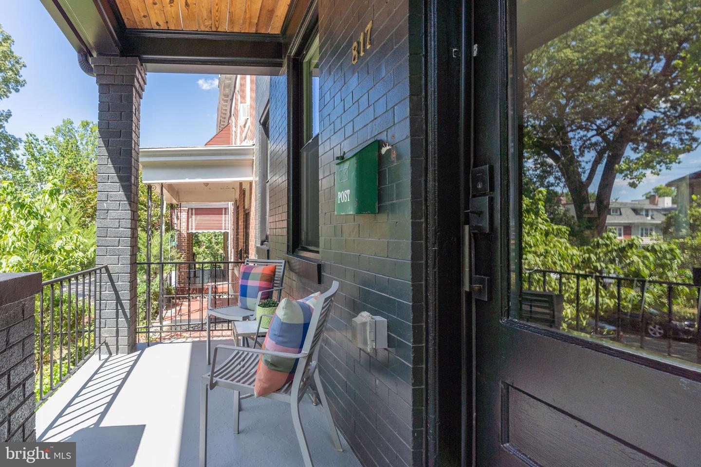 817 WEBSTER ST NW, WASHINGTON, District Of Columbia 20011, 4 Bedrooms Bedrooms, ,3 BathroomsBathrooms,Residential,For sale,817 WEBSTER ST NW,DCDC2215072 MLS # DCDC2215072