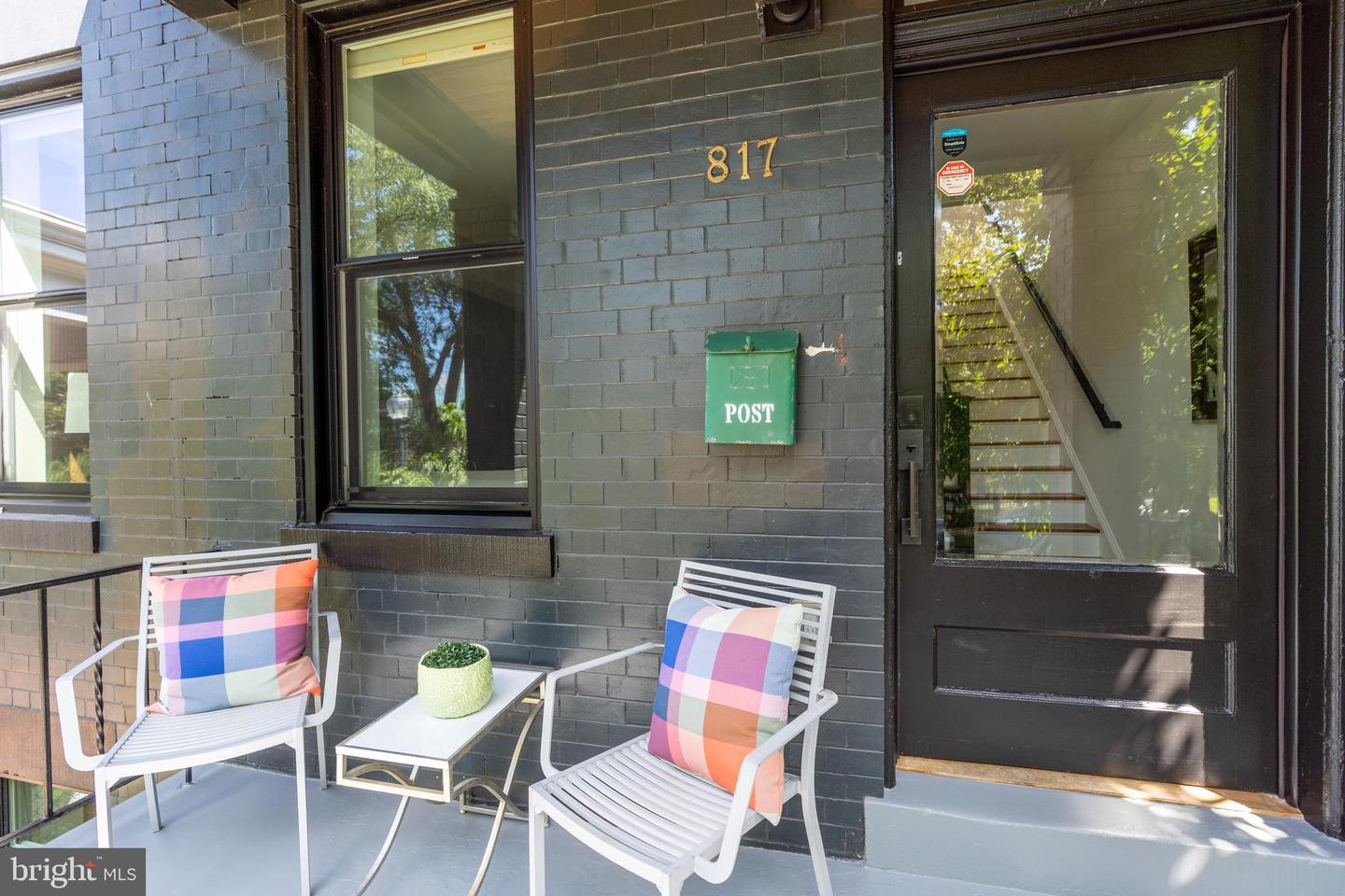 817 WEBSTER ST NW, WASHINGTON, District Of Columbia 20011, 4 Bedrooms Bedrooms, ,3 BathroomsBathrooms,Residential,For sale,817 WEBSTER ST NW,DCDC2215072 MLS # DCDC2215072