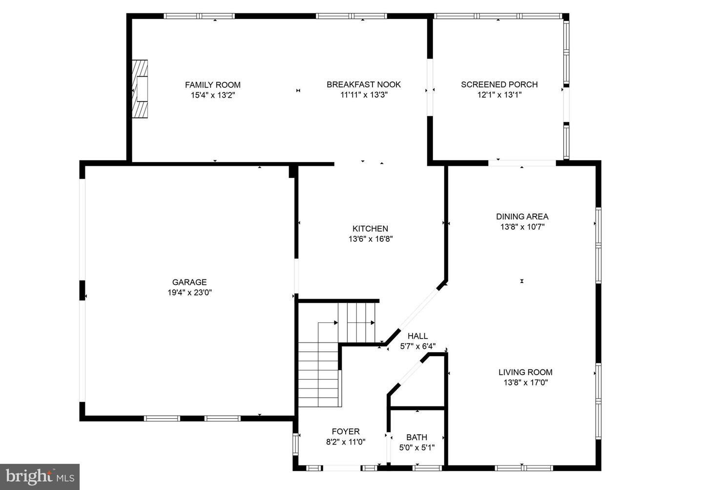 1540 N EDGEWOOD ST, ARLINGTON, Virginia 22201, 4 Bedrooms Bedrooms, ,4 BathroomsBathrooms,Residential,For sale,1540 N EDGEWOOD ST,VAAR2062264 MLS # VAAR2062264