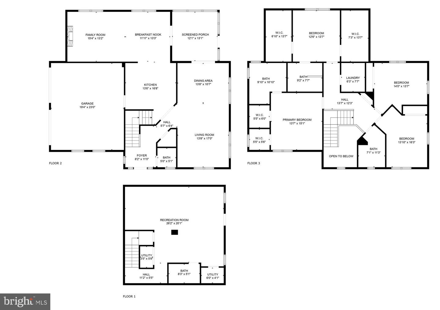 1540 N EDGEWOOD ST, ARLINGTON, Virginia 22201, 4 Bedrooms Bedrooms, ,4 BathroomsBathrooms,Residential,For sale,1540 N EDGEWOOD ST,VAAR2062264 MLS # VAAR2062264