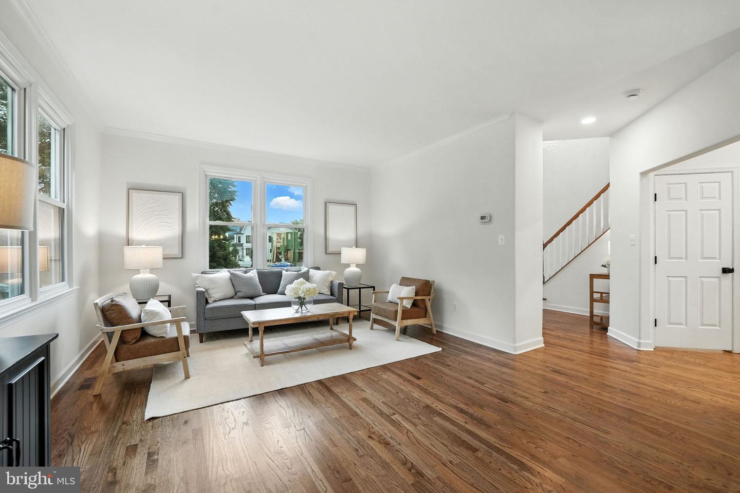 1540 N EDGEWOOD ST, ARLINGTON, Virginia 22201, 4 Bedrooms Bedrooms, ,4 BathroomsBathrooms,Residential,For sale,1540 N EDGEWOOD ST,VAAR2062264 MLS # VAAR2062264