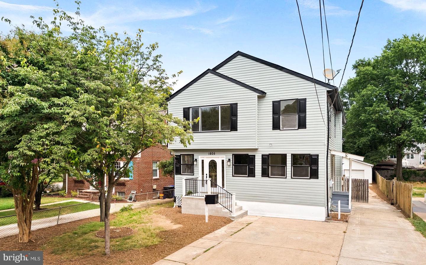 1805 S POLLARD ST, ARLINGTON, Virginia 22204, 8 Bedrooms Bedrooms, ,4 BathroomsBathrooms,Residential,For sale,1805 S POLLARD ST,VAAR2062268 MLS # VAAR2062268