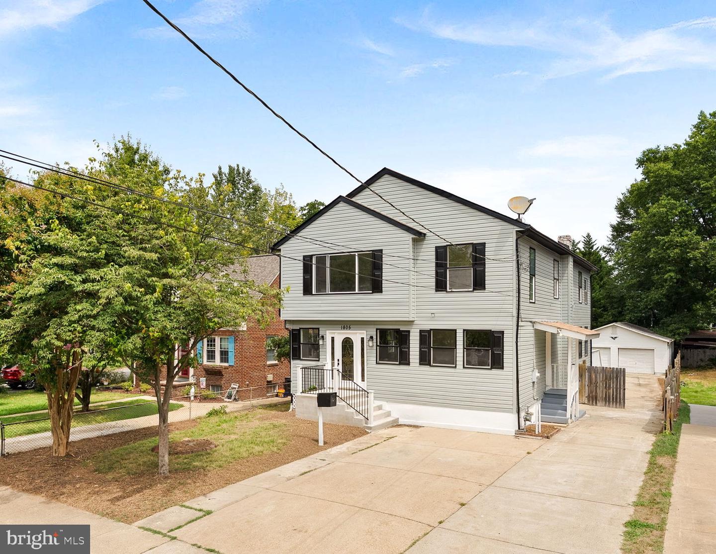 1805 S POLLARD ST, ARLINGTON, Virginia 22204, 8 Bedrooms Bedrooms, ,4 BathroomsBathrooms,Residential,For sale,1805 S POLLARD ST,VAAR2062268 MLS # VAAR2062268