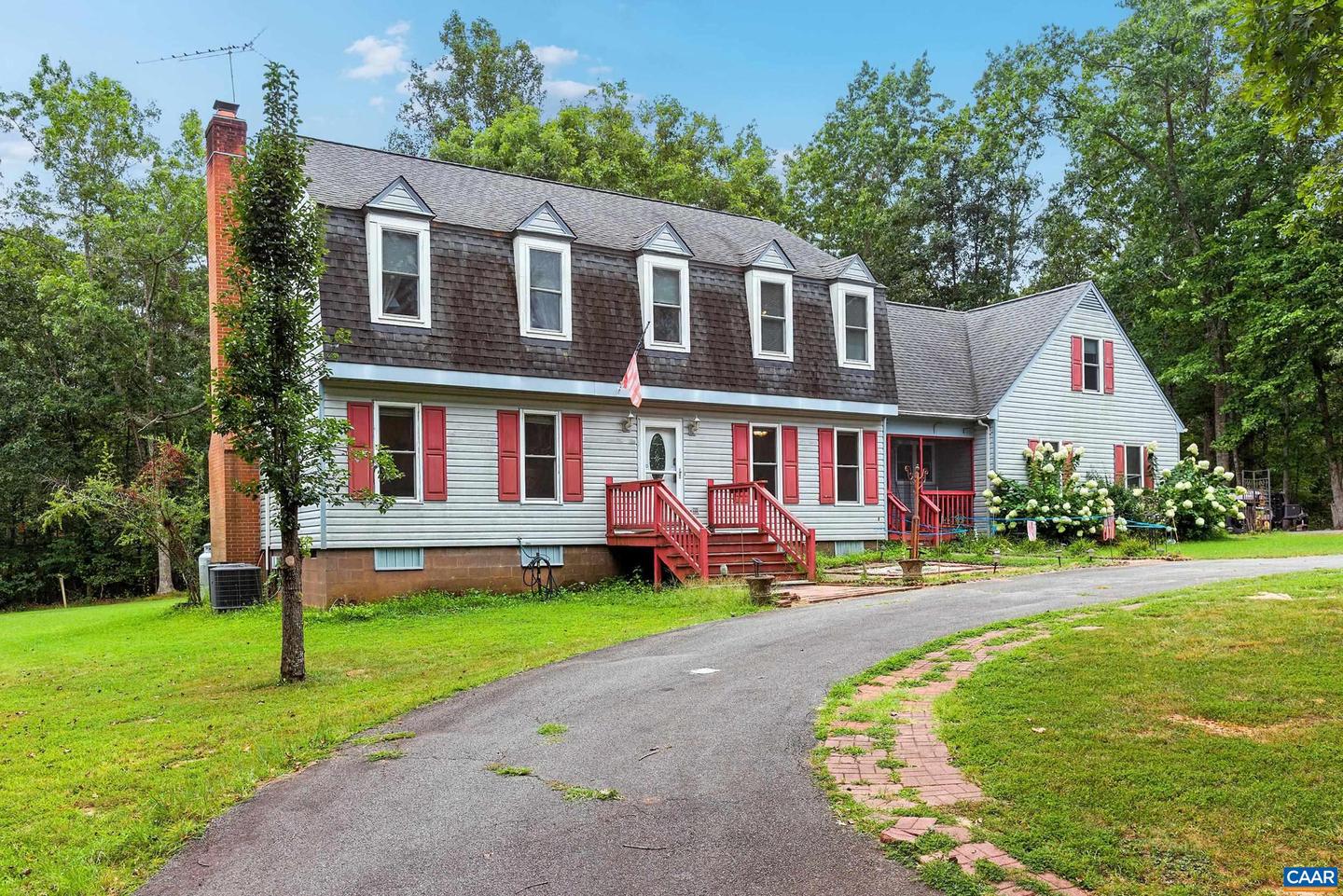 2668 WALDROP CHURCH RD, LOUISA, Virginia 23093, 4 Bedrooms Bedrooms, ,2 BathroomsBathrooms,Residential,For sale,2668 WALDROP CHURCH RD,667832 MLS # 667832