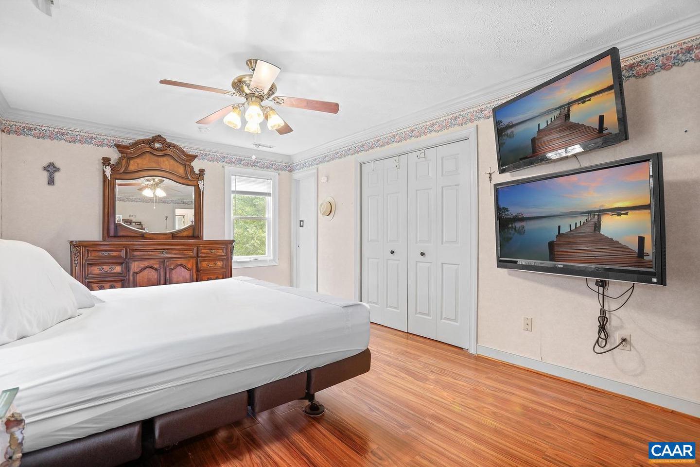 2668 WALDROP CHURCH RD, LOUISA, Virginia 23093, 4 Bedrooms Bedrooms, ,2 BathroomsBathrooms,Residential,For sale,2668 WALDROP CHURCH RD,667832 MLS # 667832