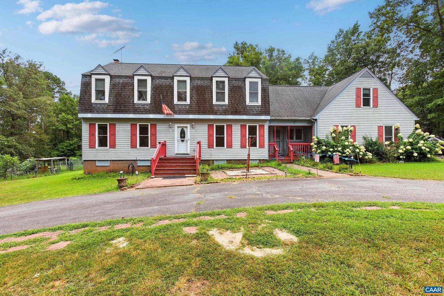 2668 WALDROP CHURCH RD, LOUISA, Virginia 23093, 4 Bedrooms Bedrooms, ,2 BathroomsBathrooms,Residential,For sale,2668 WALDROP CHURCH RD,667832 MLS # 667832