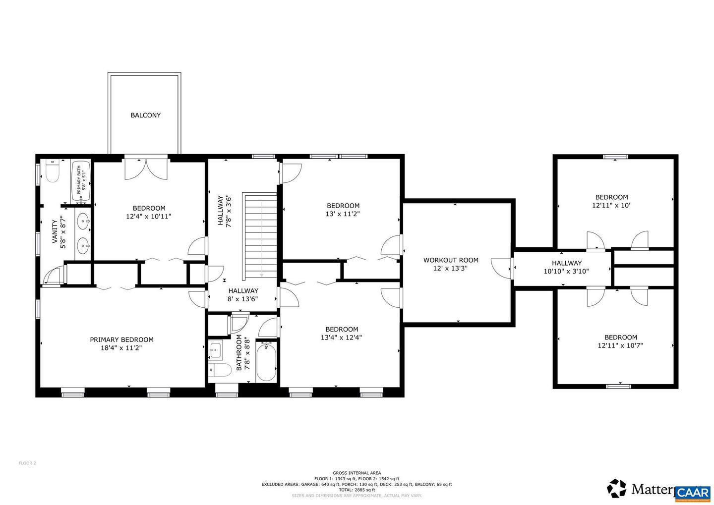2668 WALDROP CHURCH RD, LOUISA, Virginia 23093, 4 Bedrooms Bedrooms, ,2 BathroomsBathrooms,Residential,For sale,2668 WALDROP CHURCH RD,667832 MLS # 667832