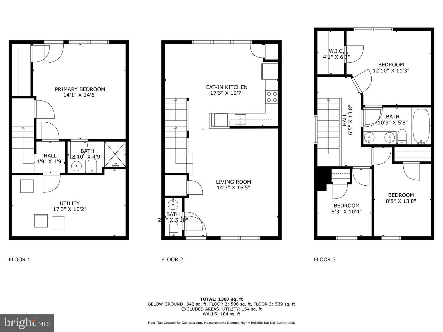 9440 TEABERRY CT, MANASSAS, Virginia 20110, 4 Bedrooms Bedrooms, ,2 BathroomsBathrooms,Residential,For sale,9440 TEABERRY CT,VAMN2009204 MLS # VAMN2009204