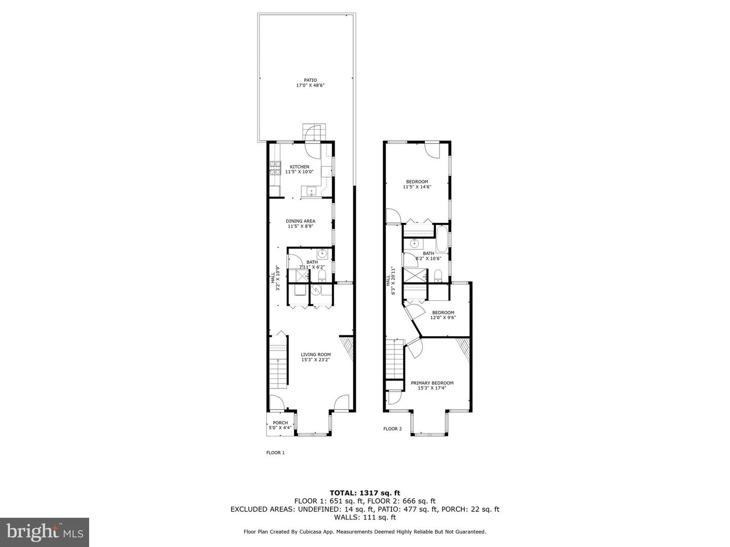 117 THOMAS ST NW, WASHINGTON, District Of Columbia 20001, 3 Bedrooms Bedrooms, ,2 BathroomsBathrooms,Residential,For sale,117 THOMAS ST NW,DCDC2215206 MLS # DCDC2215206