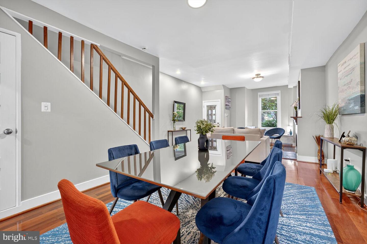 2218 12TH ST NW, WASHINGTON, District Of Columbia 20009, 2 Bedrooms Bedrooms, ,1 BathroomBathrooms,Residential,For sale,2218 12TH ST NW,DCDC2215260 MLS # DCDC2215260
