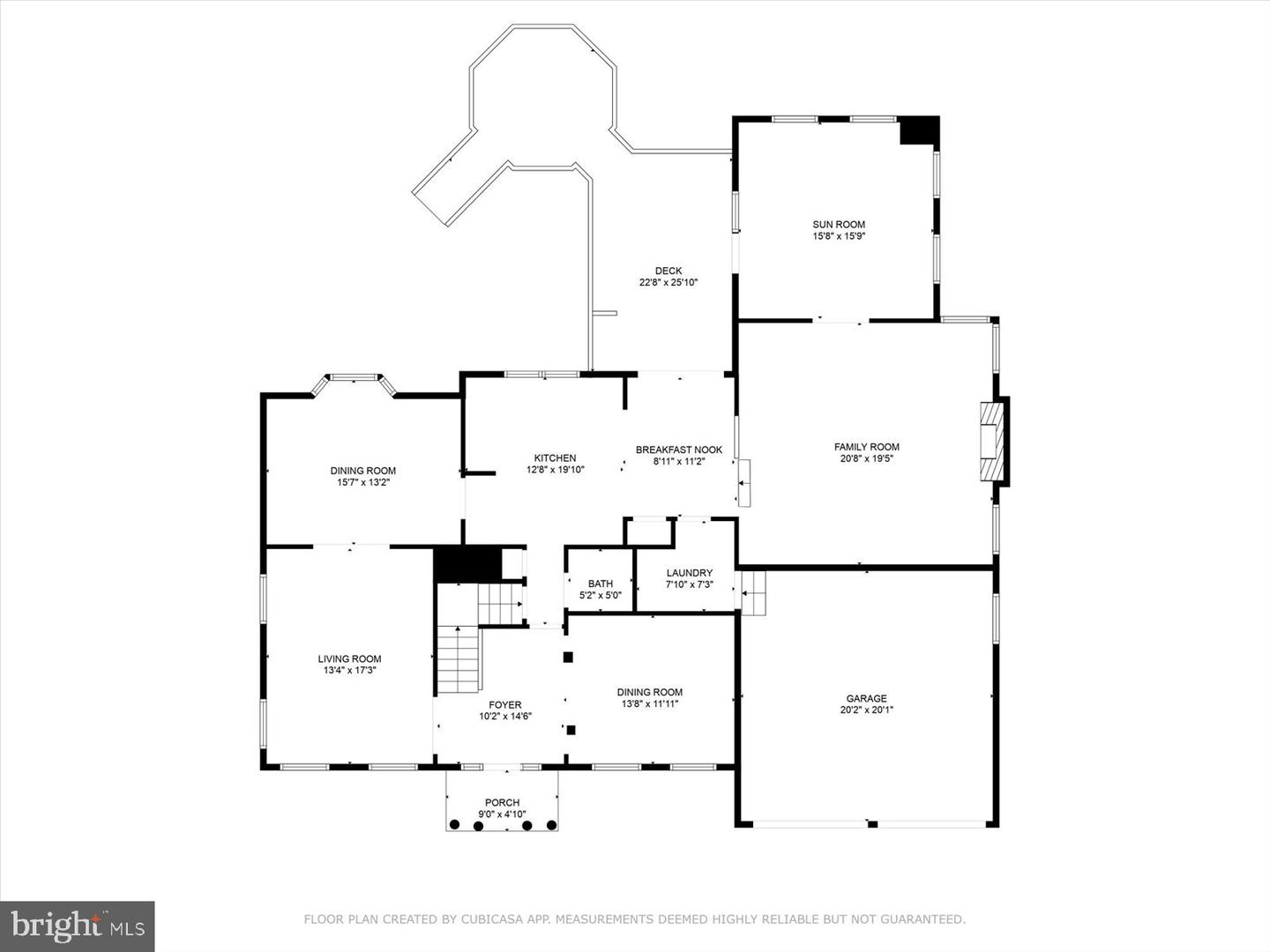 10 SARASOTA DR, STAFFORD, Virginia 22554, 5 Bedrooms Bedrooms, ,3 BathroomsBathrooms,Residential,For sale,10 SARASOTA DR,VAST2041834 MLS # VAST2041834