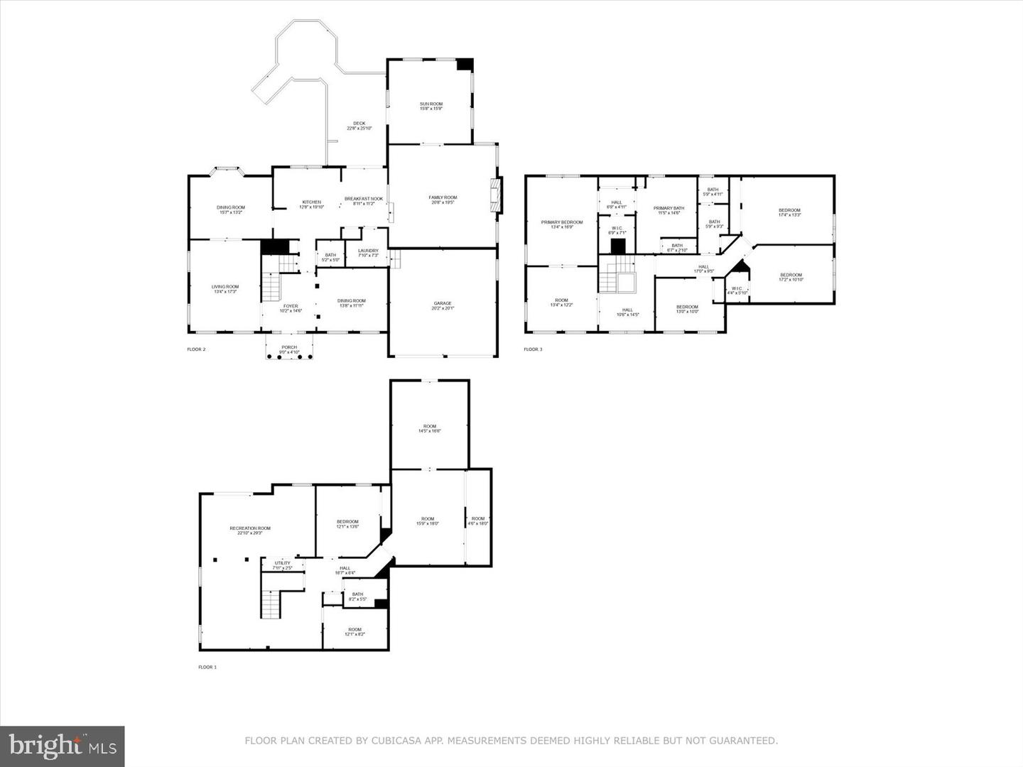 10 SARASOTA DR, STAFFORD, Virginia 22554, 5 Bedrooms Bedrooms, ,3 BathroomsBathrooms,Residential,For sale,10 SARASOTA DR,VAST2041834 MLS # VAST2041834