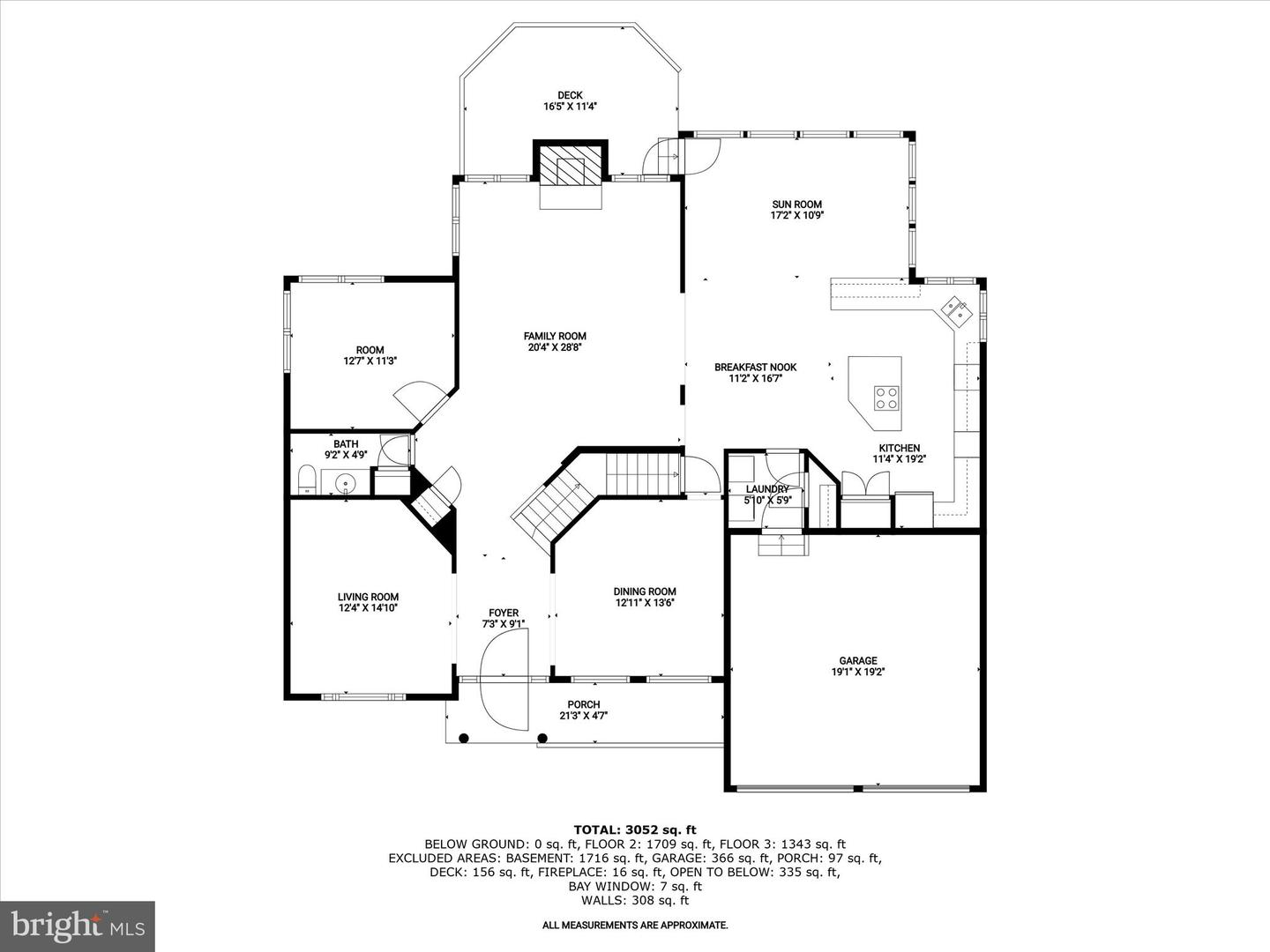 10940 MEANDERVIEW CT, MANASSAS, Virginia 20111, 4 Bedrooms Bedrooms, ,2 BathroomsBathrooms,Residential,For sale,10940 MEANDERVIEW CT,VAPW2101558 MLS # VAPW2101558