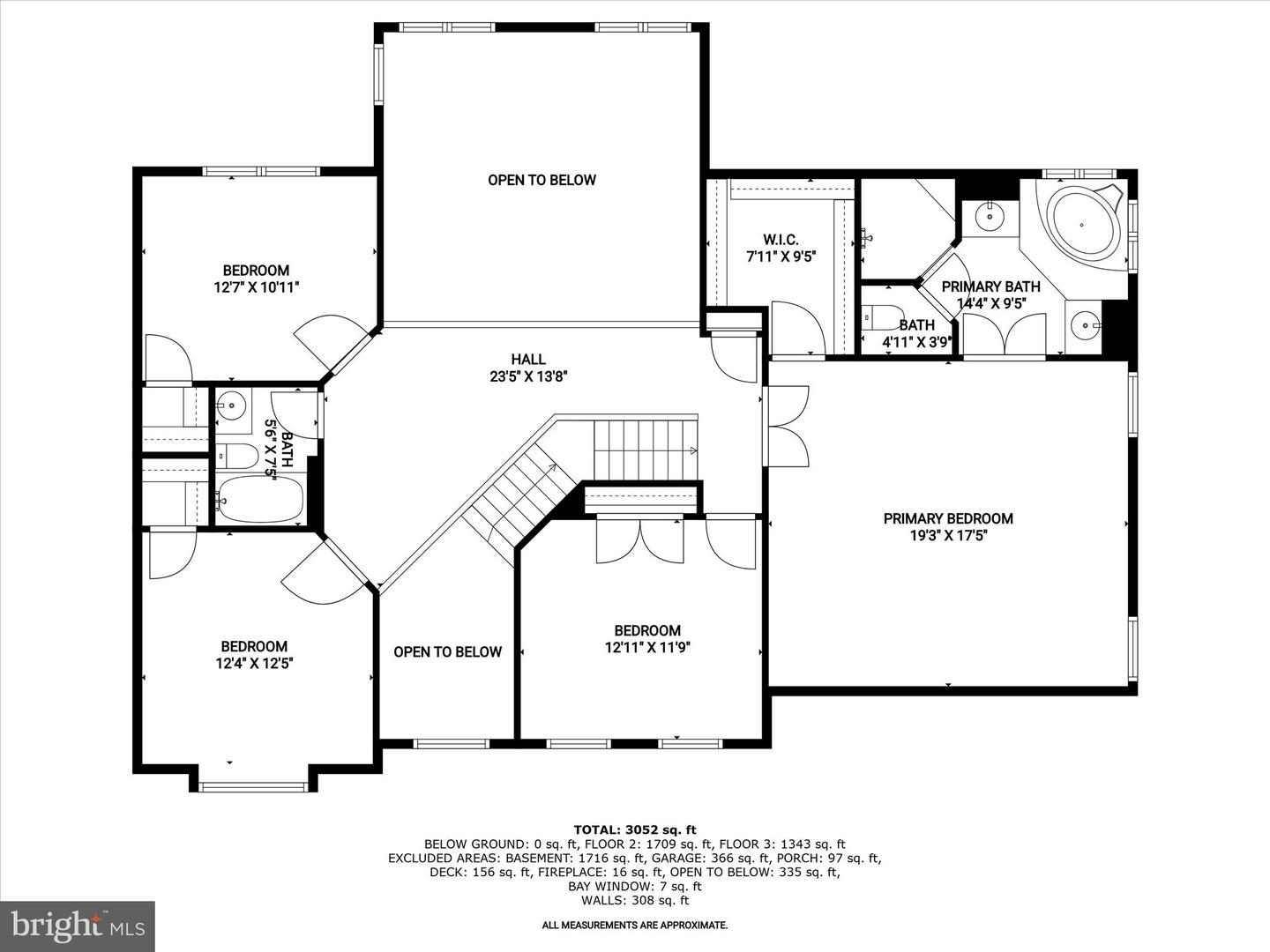 10940 MEANDERVIEW CT, MANASSAS, Virginia 20111, 4 Bedrooms Bedrooms, ,2 BathroomsBathrooms,Residential,For sale,10940 MEANDERVIEW CT,VAPW2101558 MLS # VAPW2101558