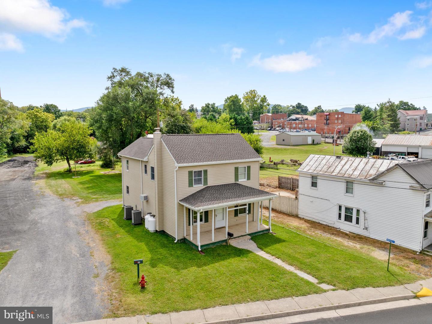 66 N BROAD ST, LURAY, Virginia 22835, 4 Bedrooms Bedrooms, ,2 BathroomsBathrooms,Residential,For sale,66 N BROAD ST,VAPA2005274 MLS # VAPA2005274