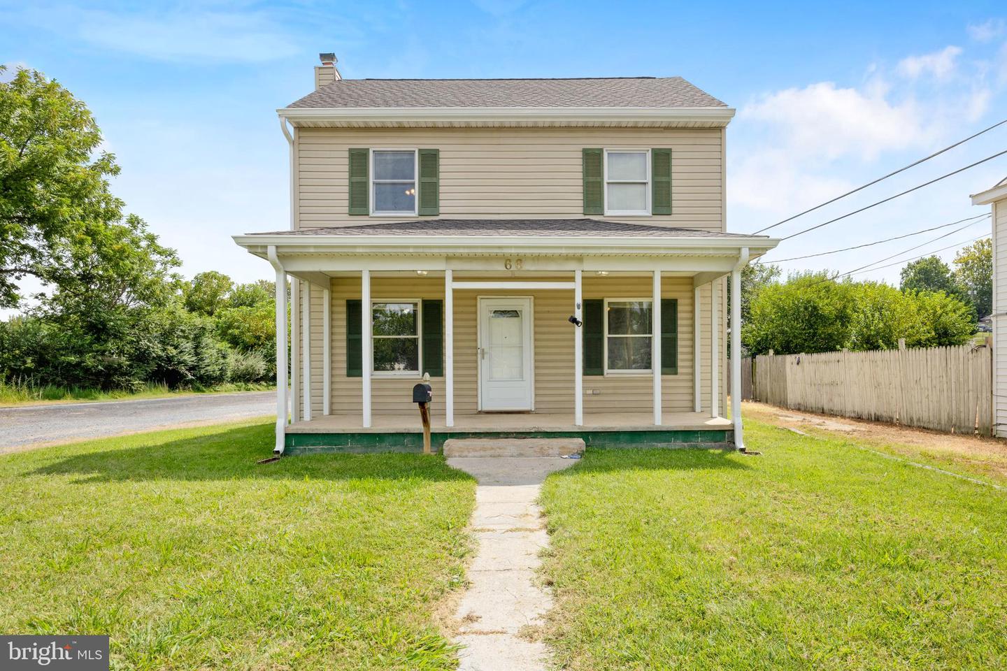 66 N BROAD ST, LURAY, Virginia 22835, 4 Bedrooms Bedrooms, ,2 BathroomsBathrooms,Residential,For sale,66 N BROAD ST,VAPA2005274 MLS # VAPA2005274