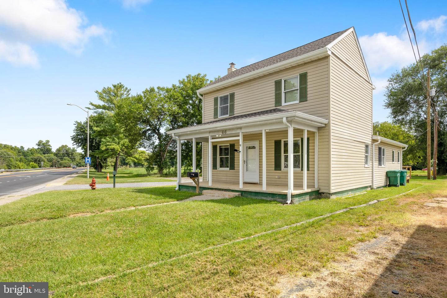 66 N BROAD ST, LURAY, Virginia 22835, 4 Bedrooms Bedrooms, ,2 BathroomsBathrooms,Residential,For sale,66 N BROAD ST,VAPA2005274 MLS # VAPA2005274