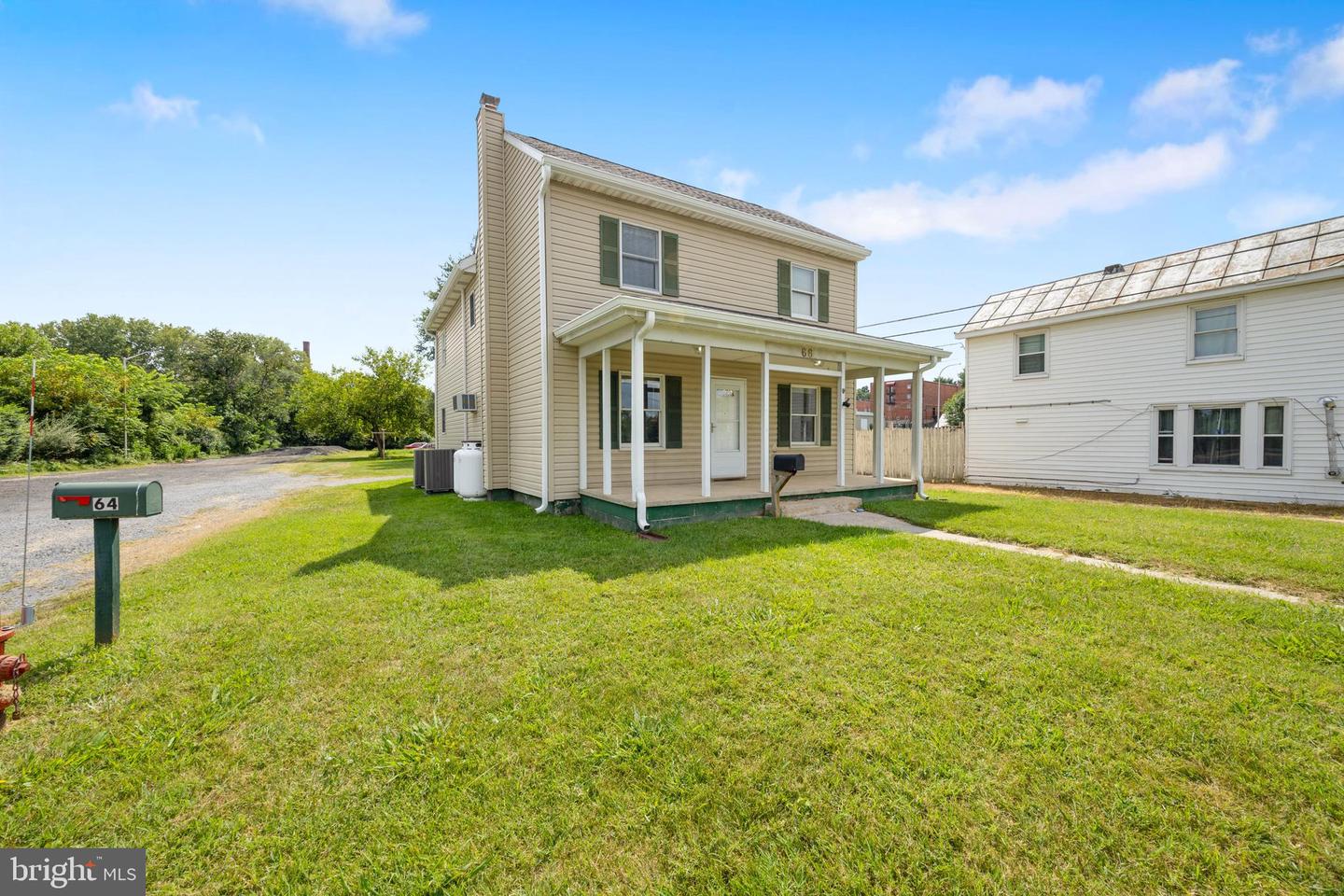 66 N BROAD ST, LURAY, Virginia 22835, 4 Bedrooms Bedrooms, ,2 BathroomsBathrooms,Residential,For sale,66 N BROAD ST,VAPA2005274 MLS # VAPA2005274
