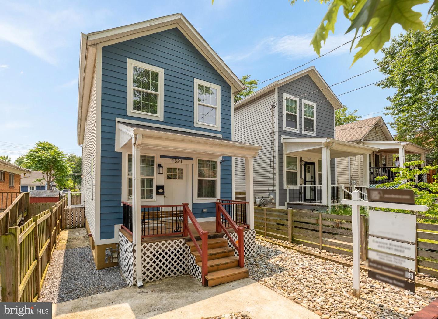 4521 CLAY ST NE, WASHINGTON, District Of Columbia 20019, 4 Bedrooms Bedrooms, ,4 BathroomsBathrooms,Residential,For sale,4521 CLAY ST NE,DCDC2215396 MLS # DCDC2215396