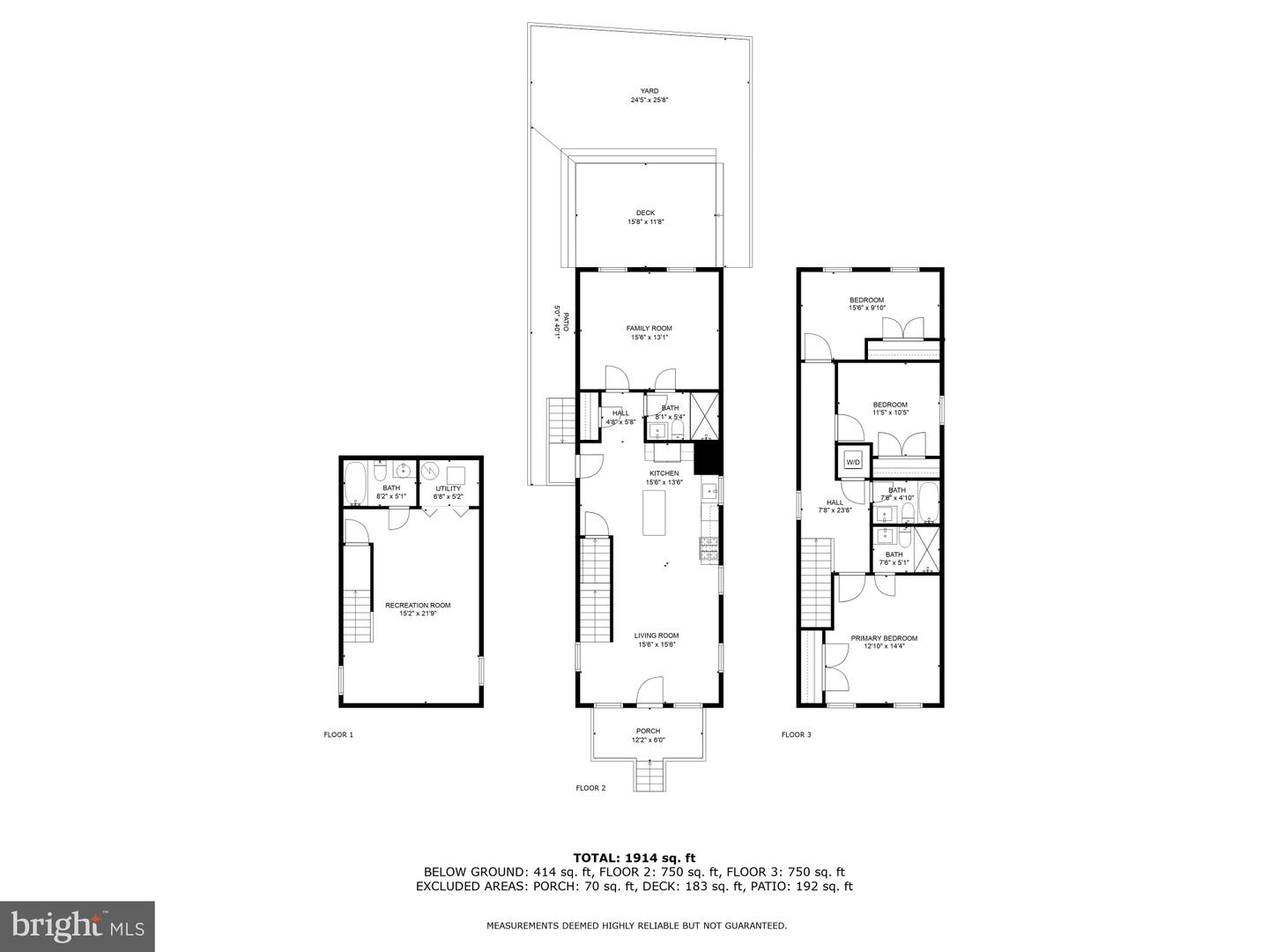 4521 CLAY ST NE, WASHINGTON, District Of Columbia 20019, 4 Bedrooms Bedrooms, ,4 BathroomsBathrooms,Residential,For sale,4521 CLAY ST NE,DCDC2215396 MLS # DCDC2215396