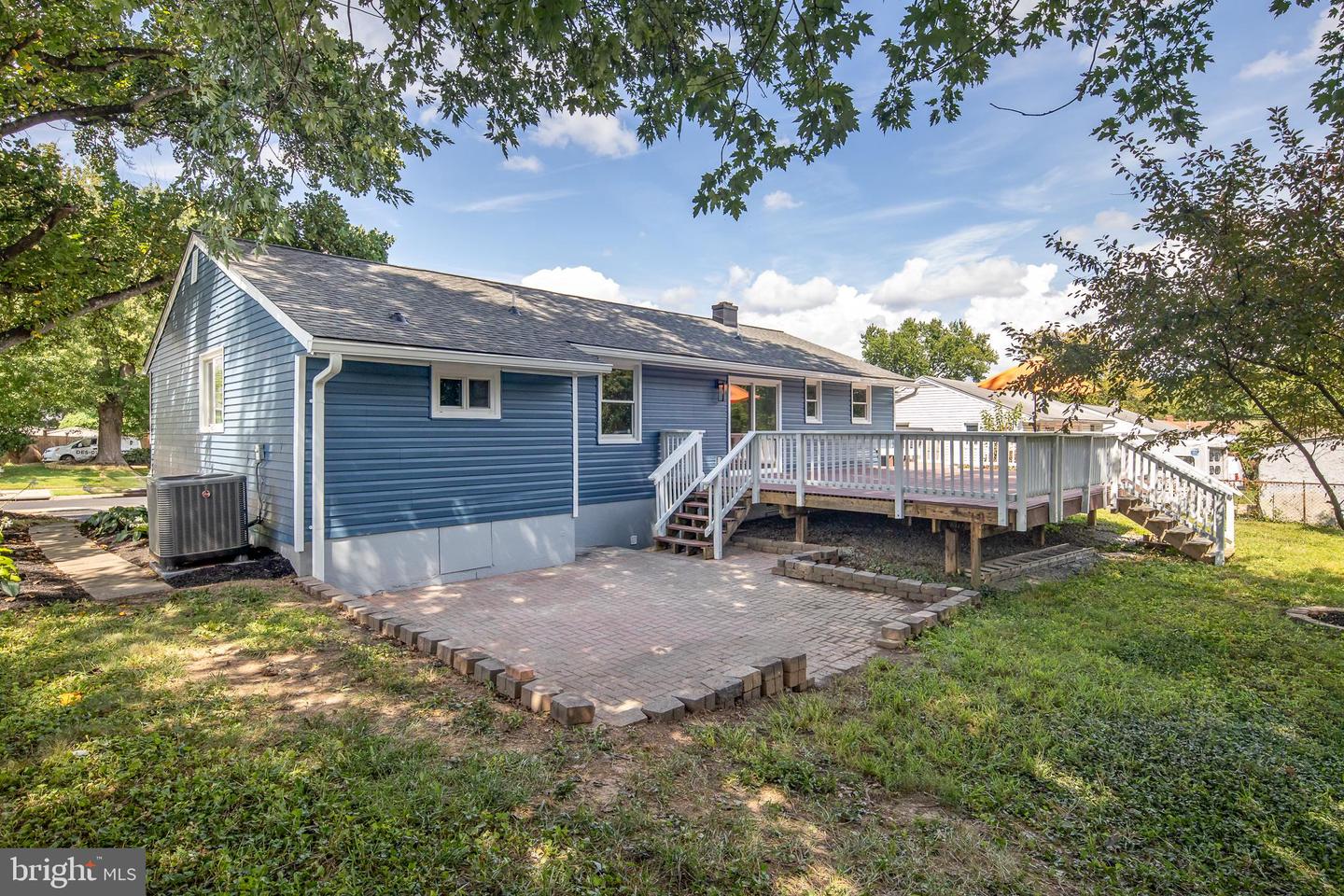 6821 BEECHVIEW DR, FALLS CHURCH, Virginia 22042, 5 Bedrooms Bedrooms, ,3 BathroomsBathrooms,Residential,For sale,6821 BEECHVIEW DR,VAFX2261666 MLS # VAFX2261666