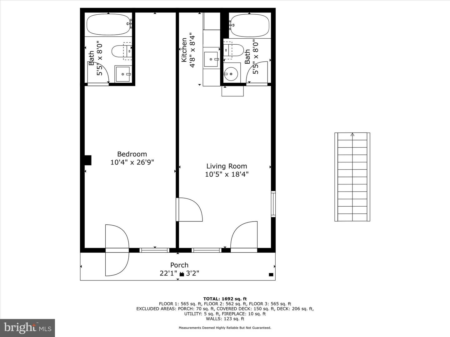 475-A KING ST #13A, BASYE, Virginia 22810, 4 Bedrooms Bedrooms, 13 Rooms Rooms,4 BathroomsBathrooms,Residential,For sale,475-A KING ST #13A,VASH2012250 MLS # VASH2012250