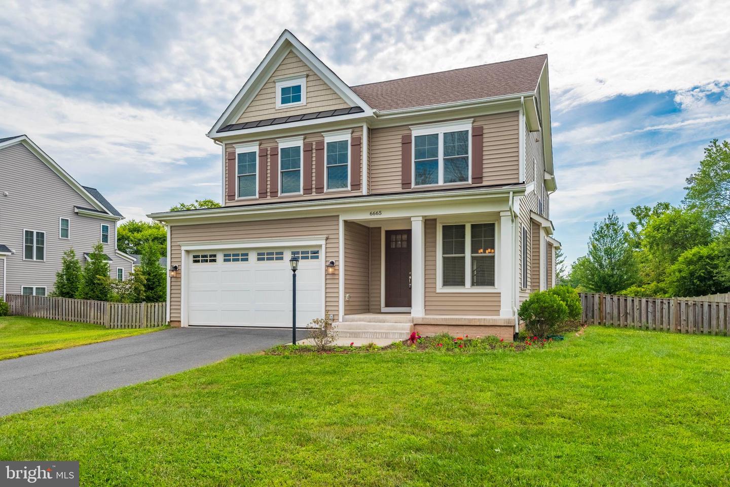 6665 FAYETTE ST, HAYMARKET, Virginia 20169, 4 Bedrooms Bedrooms, ,4 BathroomsBathrooms,Residential,For sale,6665 FAYETTE ST,VAPW2101644 MLS # VAPW2101644