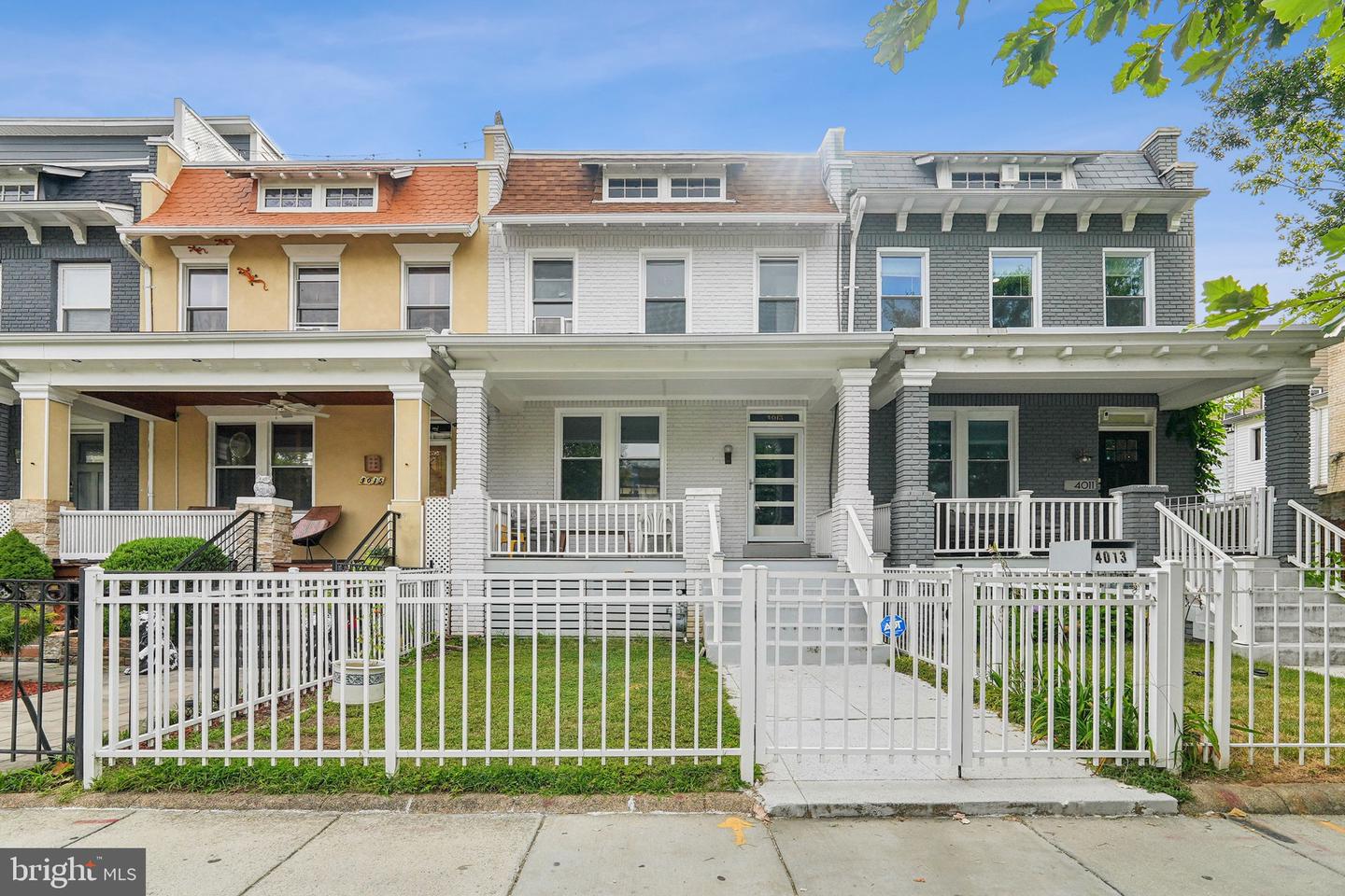 4013 13TH ST NW, WASHINGTON, District Of Columbia 20011, 4 Bedrooms Bedrooms, ,3 BathroomsBathrooms,Residential,For sale,4013 13TH ST NW,DCDC2215498 MLS # DCDC2215498