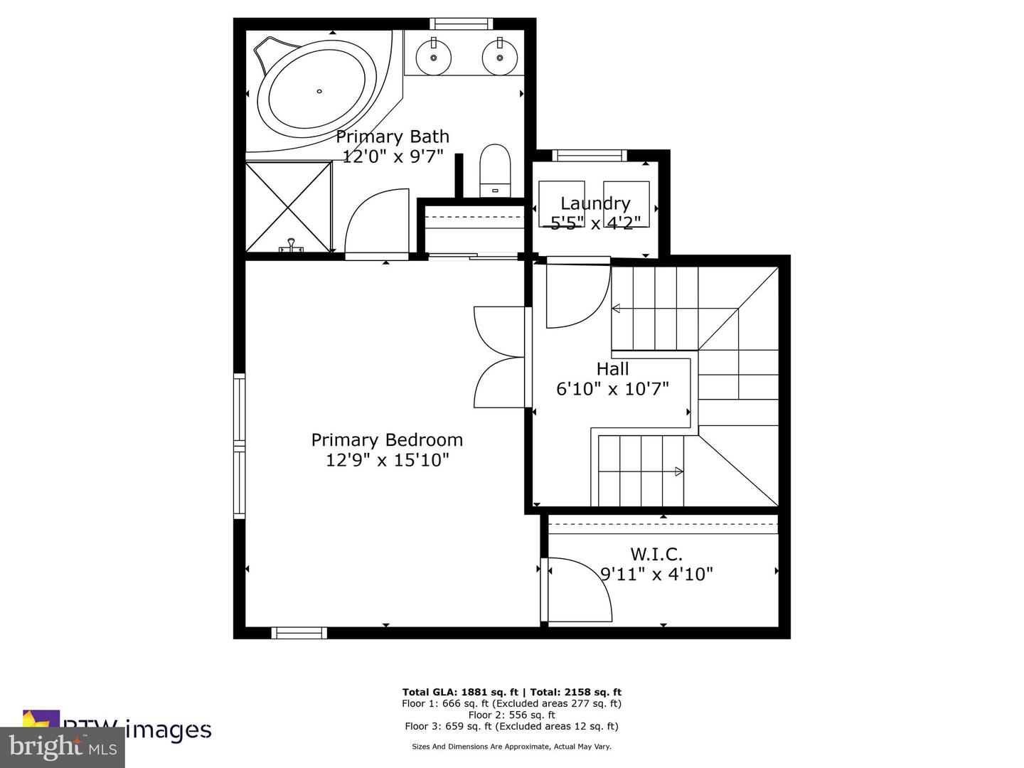 8975 HARROVER PL #75A, LORTON, Virginia 22079, 3 Bedrooms Bedrooms, ,2 BathroomsBathrooms,Residential,For sale,8975 HARROVER PL #75A,VAFX2261764 MLS # VAFX2261764