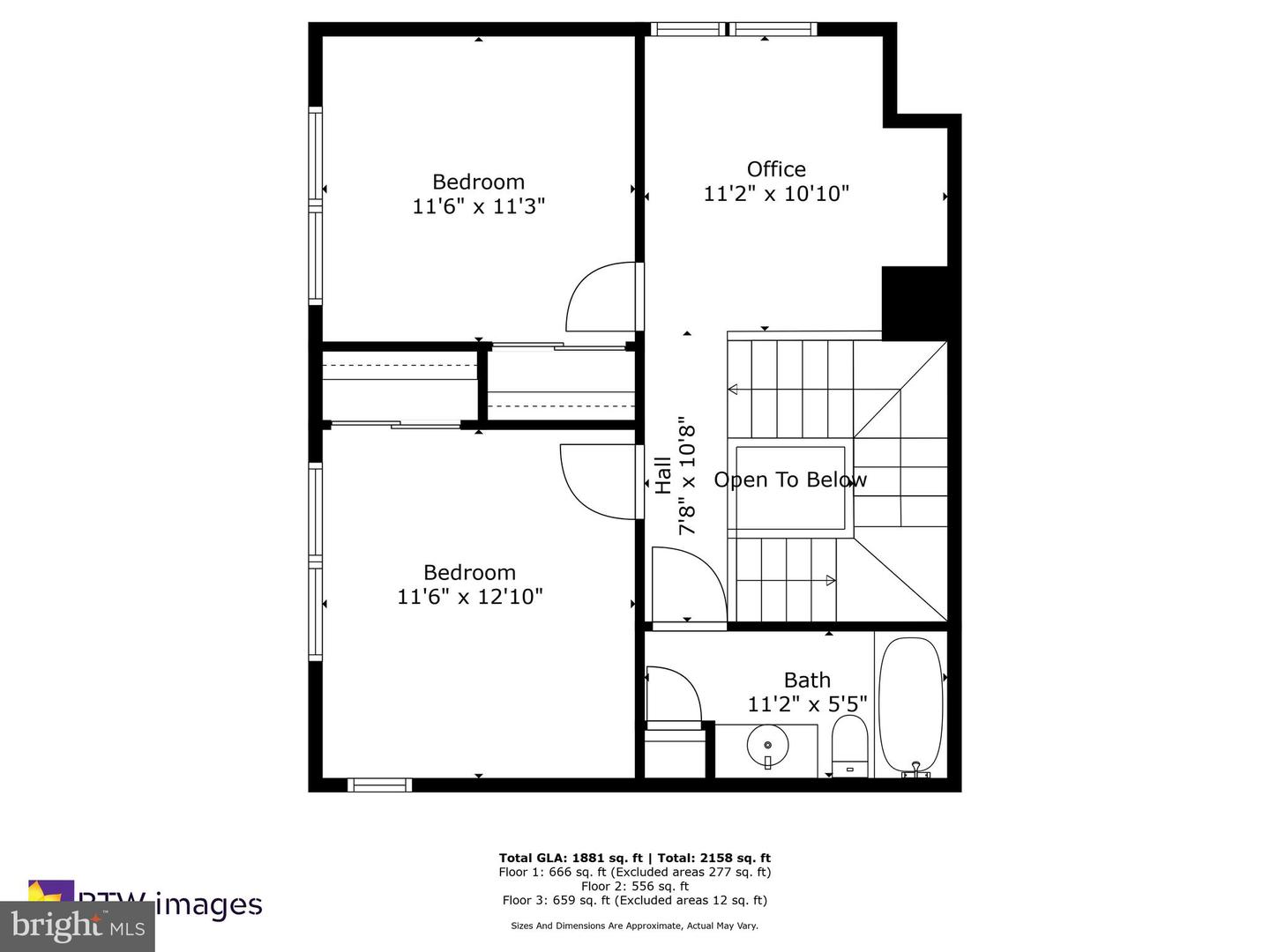 8975 HARROVER PL #75A, LORTON, Virginia 22079, 3 Bedrooms Bedrooms, ,2 BathroomsBathrooms,Residential,For sale,8975 HARROVER PL #75A,VAFX2261764 MLS # VAFX2261764