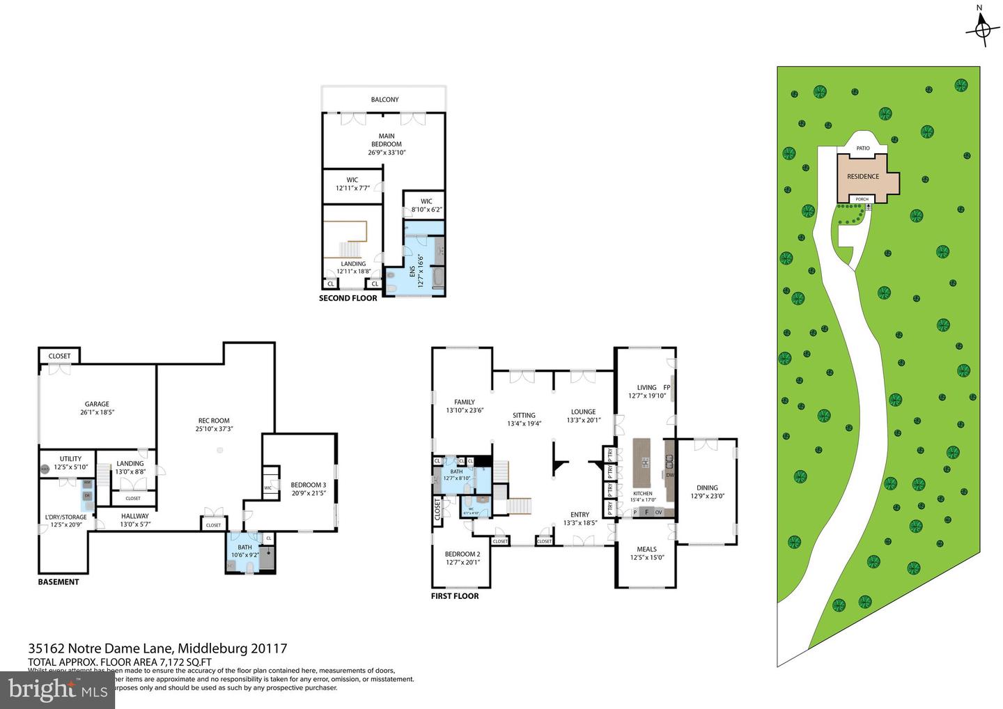 35162 NOTRE DAME LN, MIDDLEBURG, Virginia 20117, 3 Bedrooms Bedrooms, 12 Rooms Rooms,3 BathroomsBathrooms,Residential,For sale,35162 NOTRE DAME LN,VALO2104772 MLS # VALO2104772