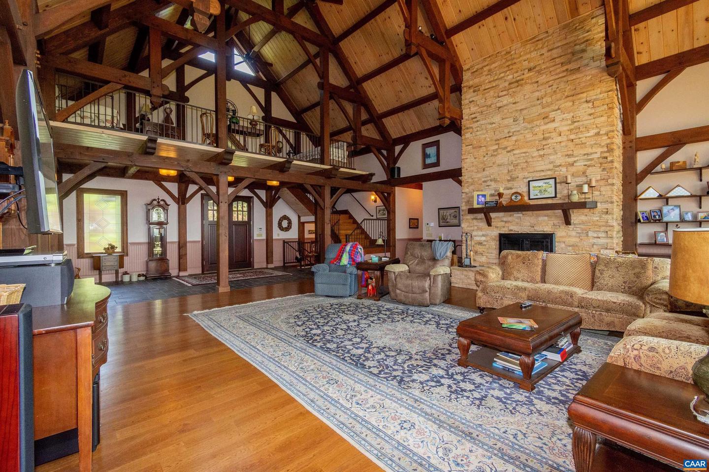 392 POCOSAN MOUNTAIN RD, STANARDSVILLE, Virginia 22973, 3 Bedrooms Bedrooms, ,4 BathroomsBathrooms,Residential,For sale,392 POCOSAN MOUNTAIN RD,667967 MLS # 667967