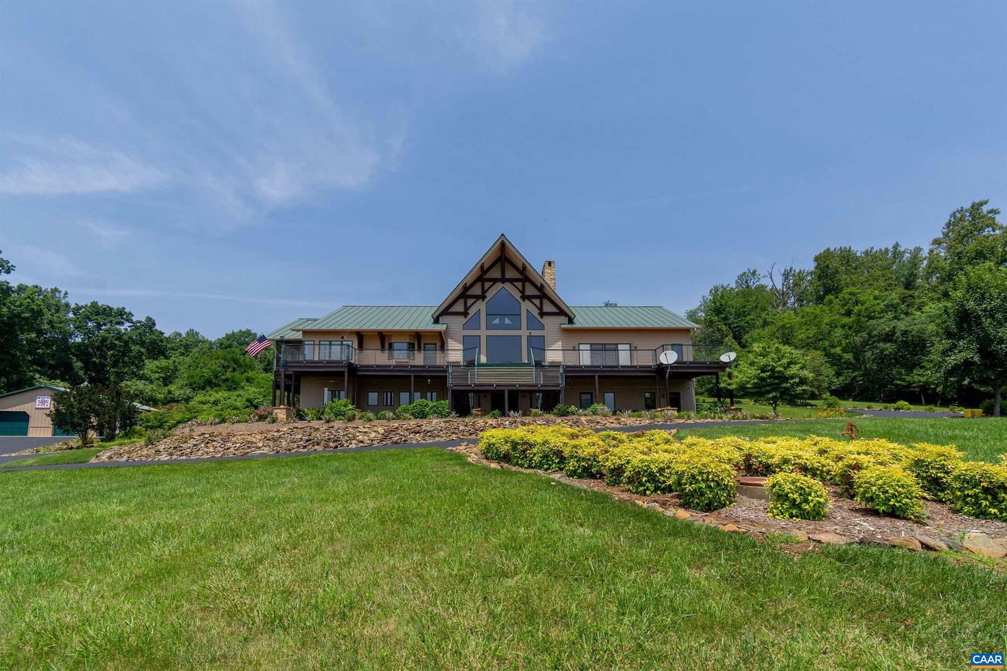 392 POCOSAN MOUNTAIN RD, STANARDSVILLE, Virginia 22973, 3 Bedrooms Bedrooms, ,4 BathroomsBathrooms,Residential,For sale,392 POCOSAN MOUNTAIN RD,667967 MLS # 667967