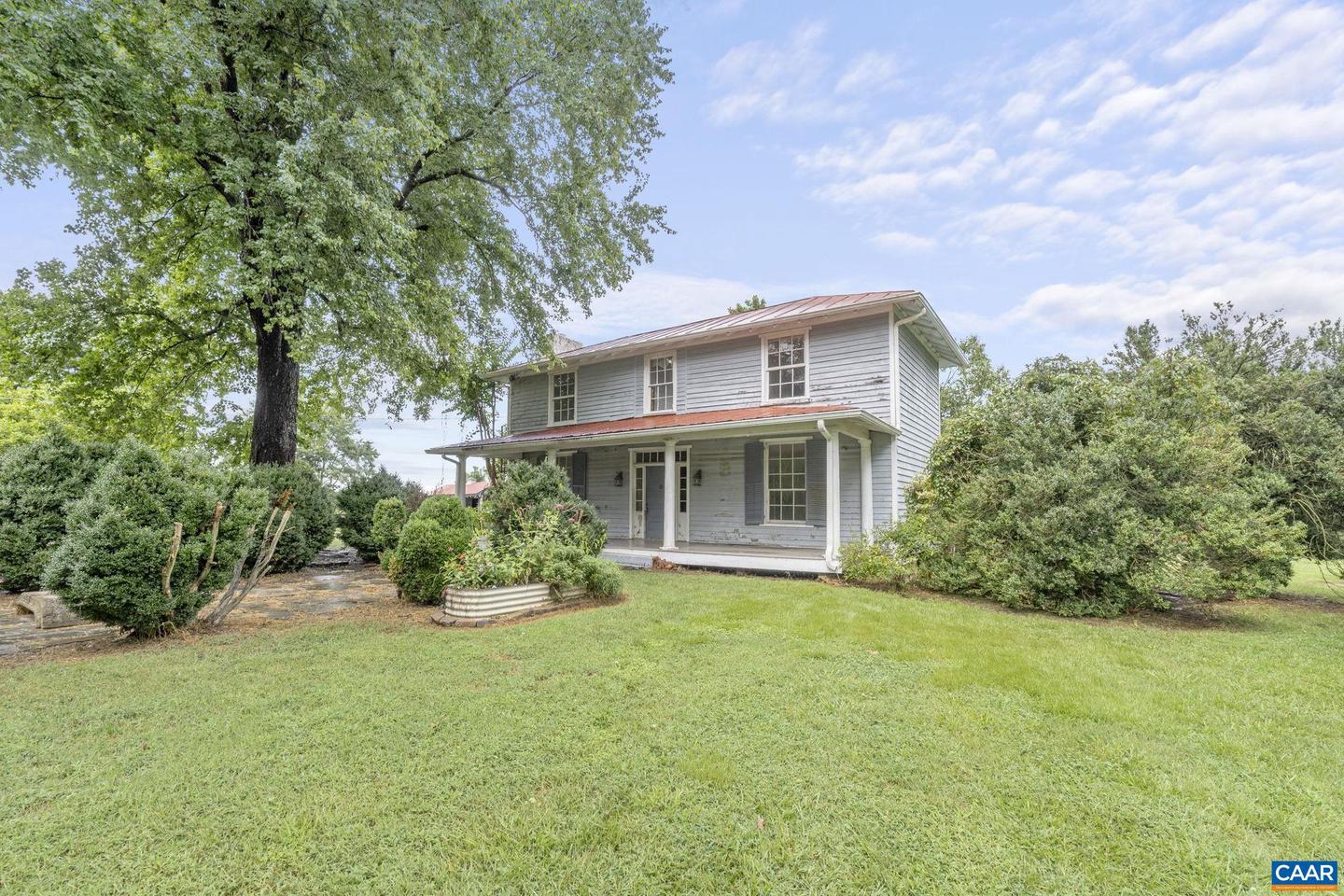 132 GEORGES MILL RD, PALMYRA, Virginia 22963, 3 Bedrooms Bedrooms, ,2 BathroomsBathrooms,Residential,For sale,132 GEORGES MILL RD,667968 MLS # 667968