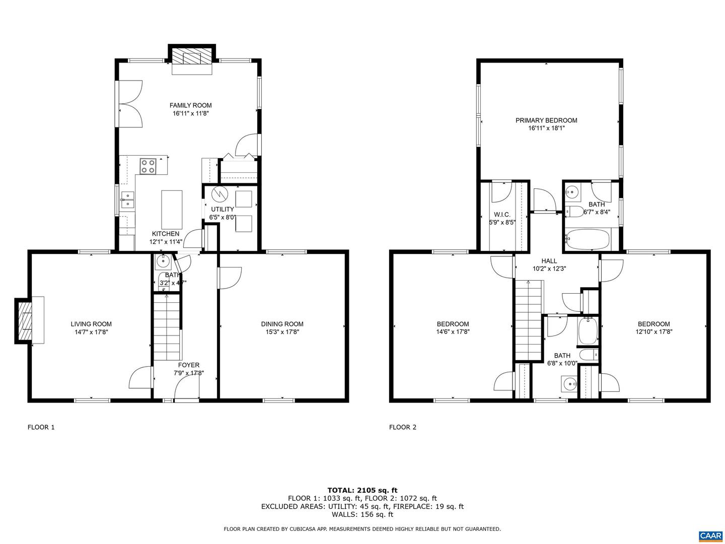 132 GEORGES MILL RD, PALMYRA, Virginia 22963, 3 Bedrooms Bedrooms, ,2 BathroomsBathrooms,Residential,For sale,132 GEORGES MILL RD,667968 MLS # 667968